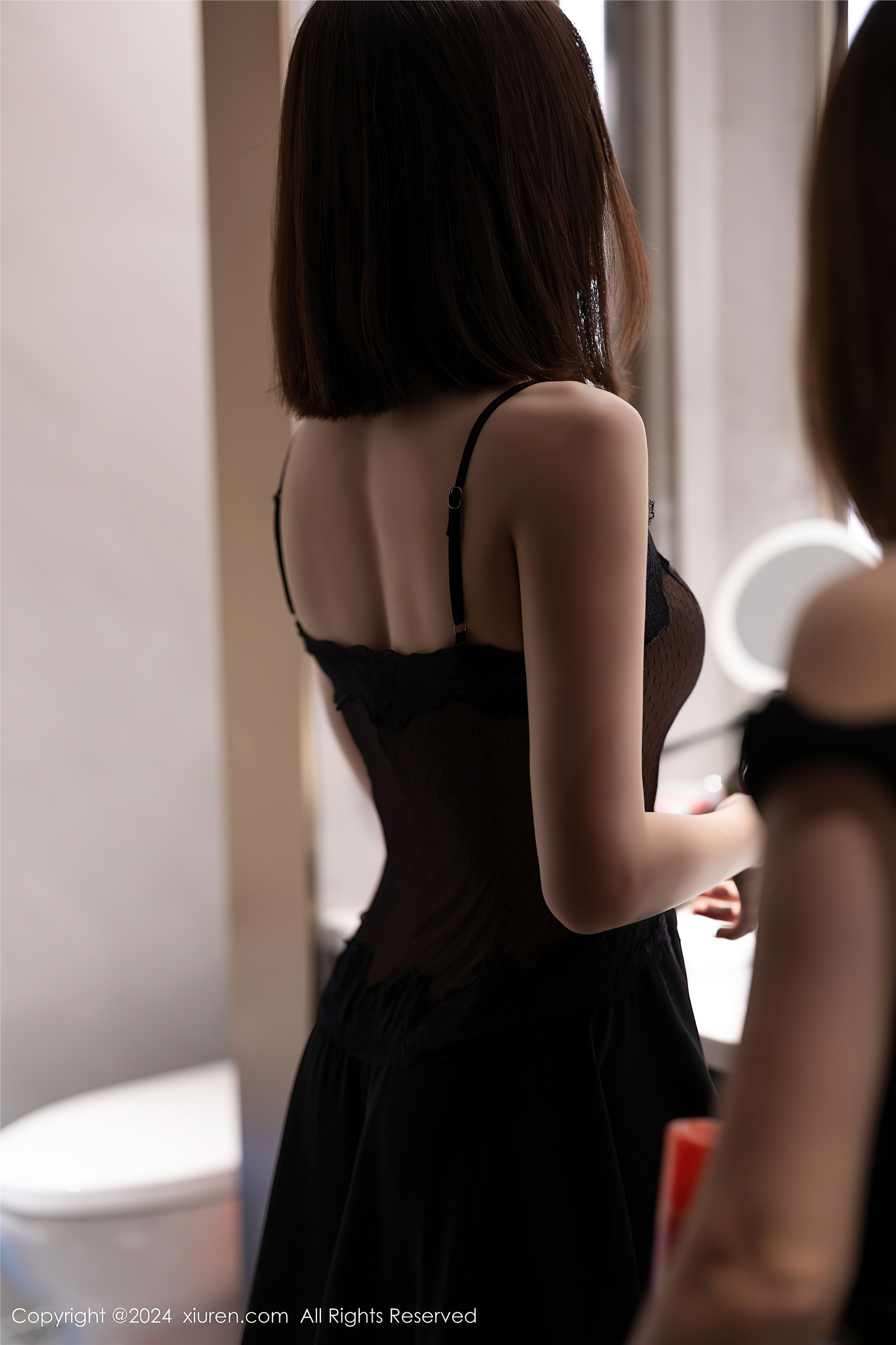 Xiuren秀人网期2024.10.24期N第9339期徐莉芝Booty-秀人网