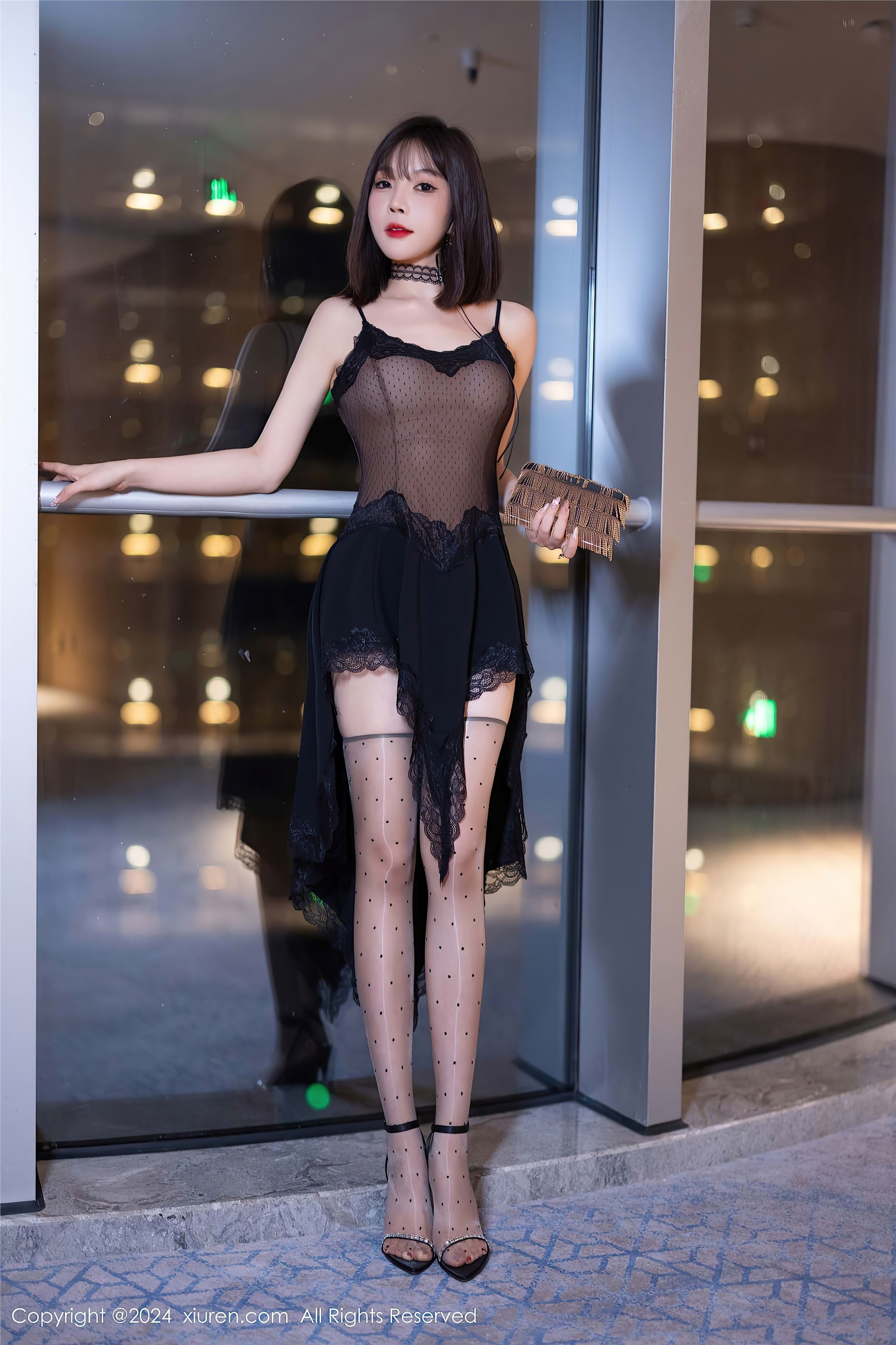 图片[3]-Xiuren秀人网期2024.10.24期N第9339期徐莉芝Booty-秀人网