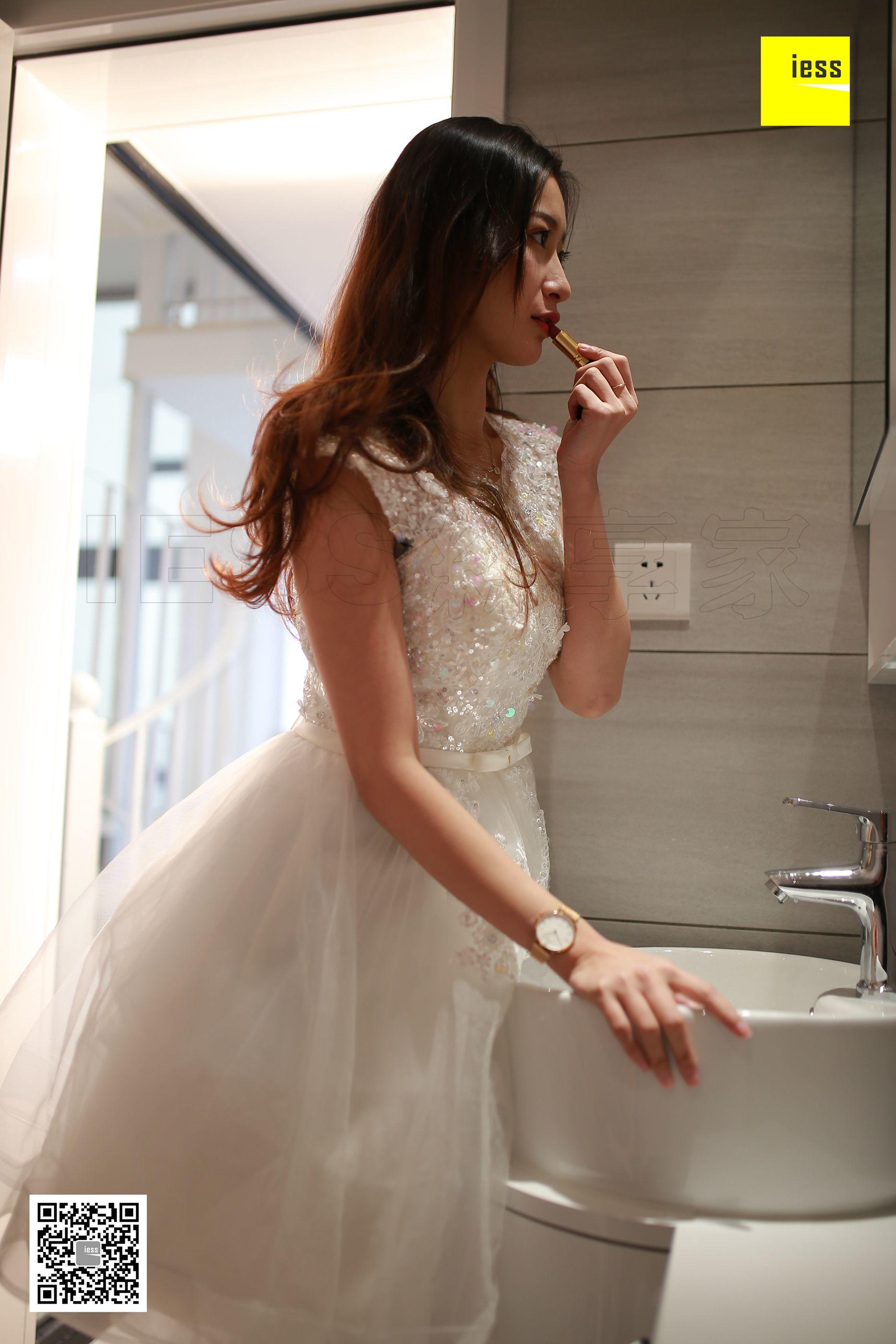 IESS异思趣向期2018.02.14《魔鬼周三》特刊06期：秋秋期–期新郎不是我-套图网