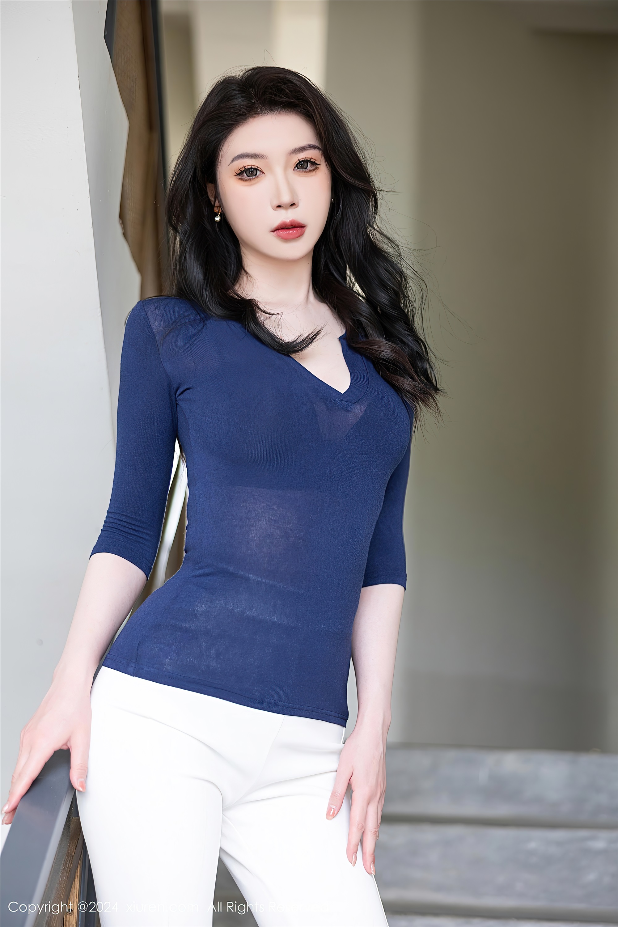 图片[3]-Xiuren秀人网期2024.10.28期N第9355期梦心玥-秀人网