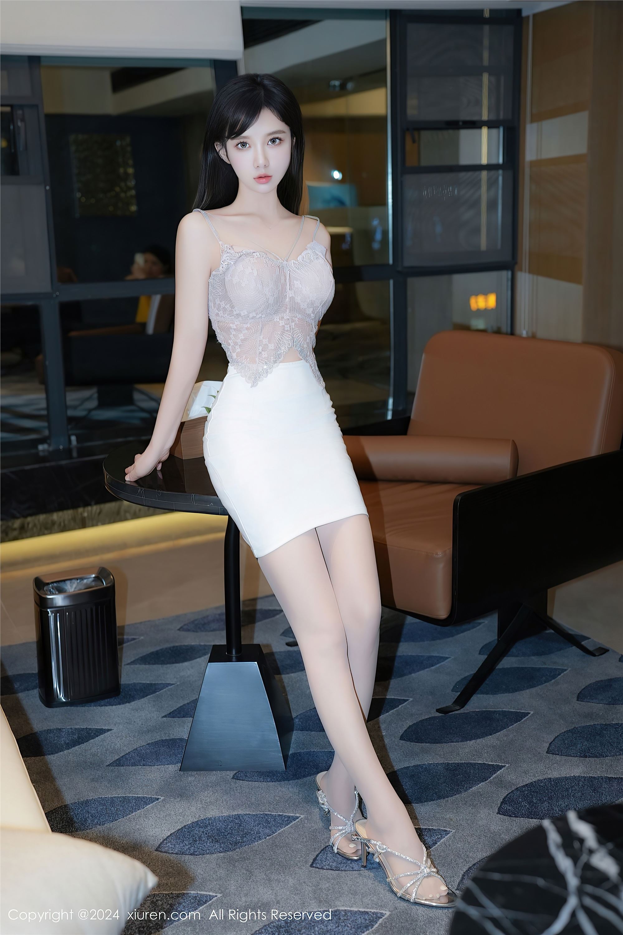 图片[3]-Xiuren秀人网期2024.10.29期N第9359期于诺诺ise-秀人网