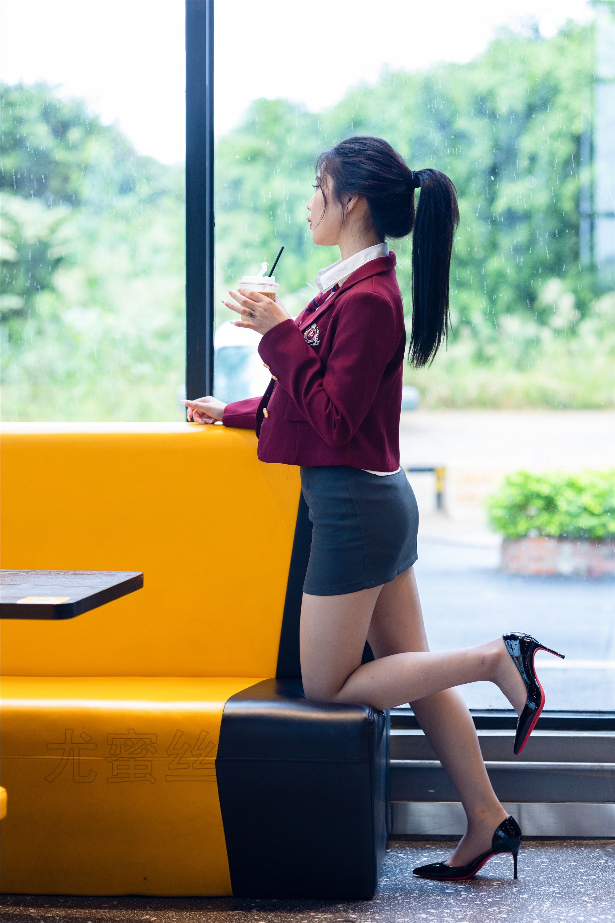 图片[6]-尤蜜丝期穿搭写真期No.130-套图网