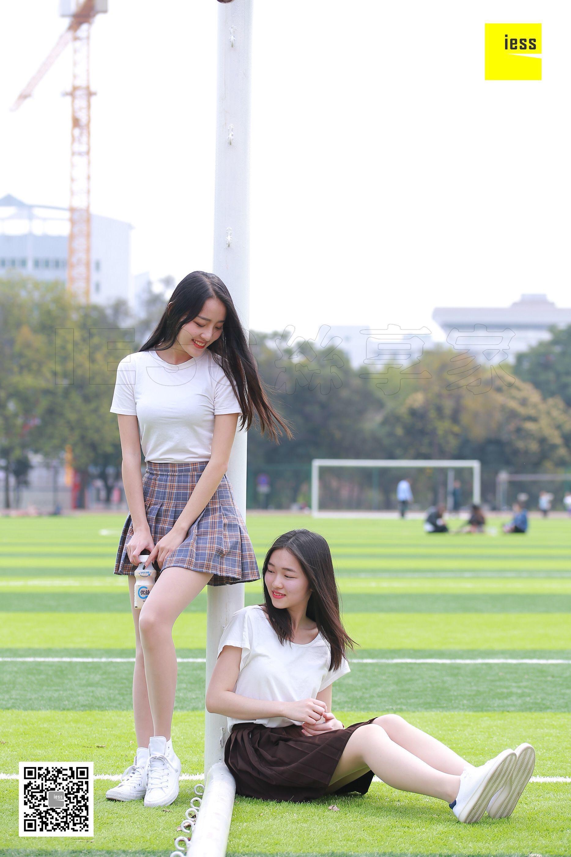 图片[3]-IESS异思趣向期2018.03.14《魔鬼周三》特刊10期：同窗肉丝情-套图网