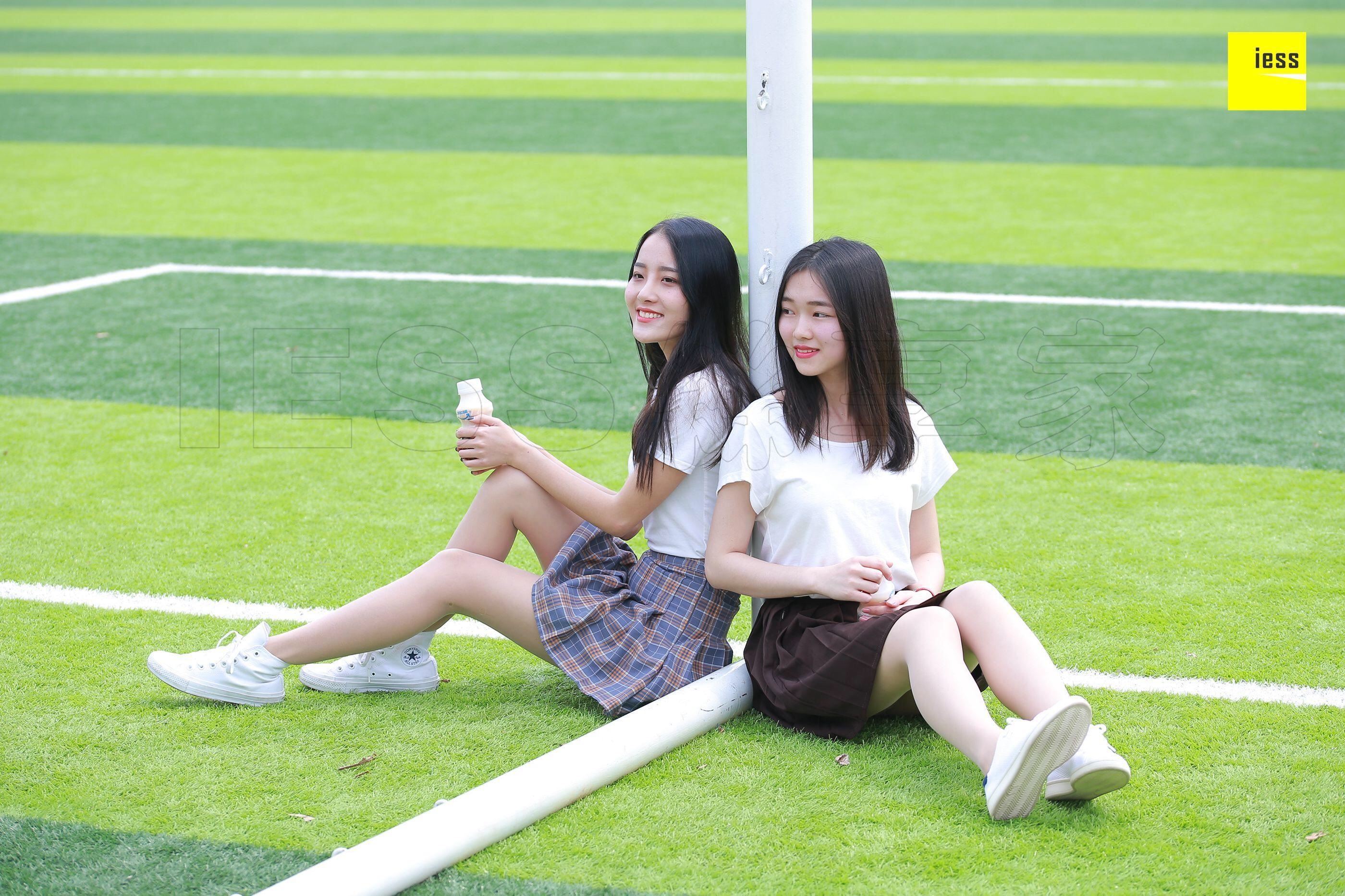 图片[5]-IESS异思趣向期2018.03.14《魔鬼周三》特刊10期：同窗肉丝情-套图网