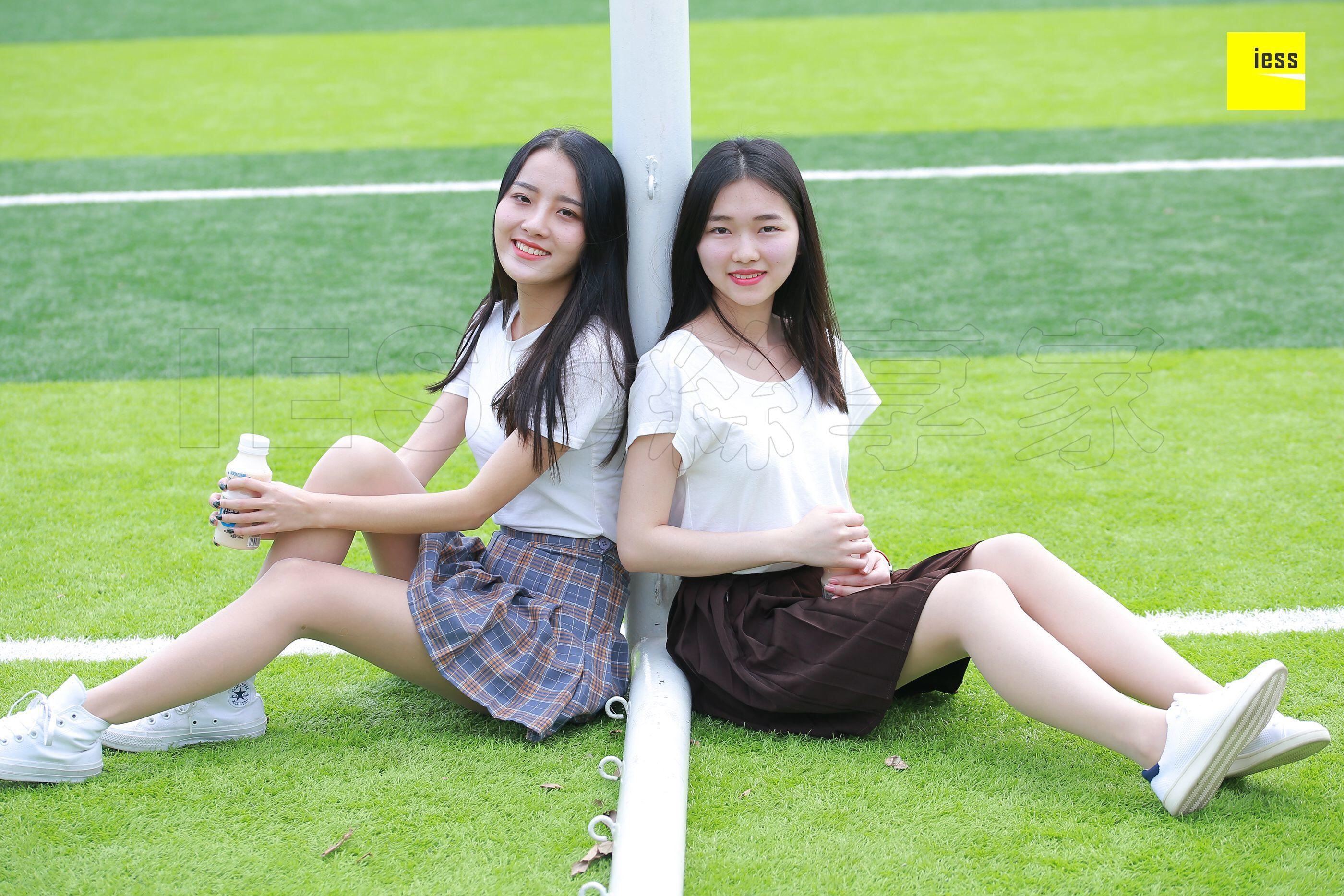 图片[6]-IESS异思趣向期2018.03.14《魔鬼周三》特刊10期：同窗肉丝情-套图网