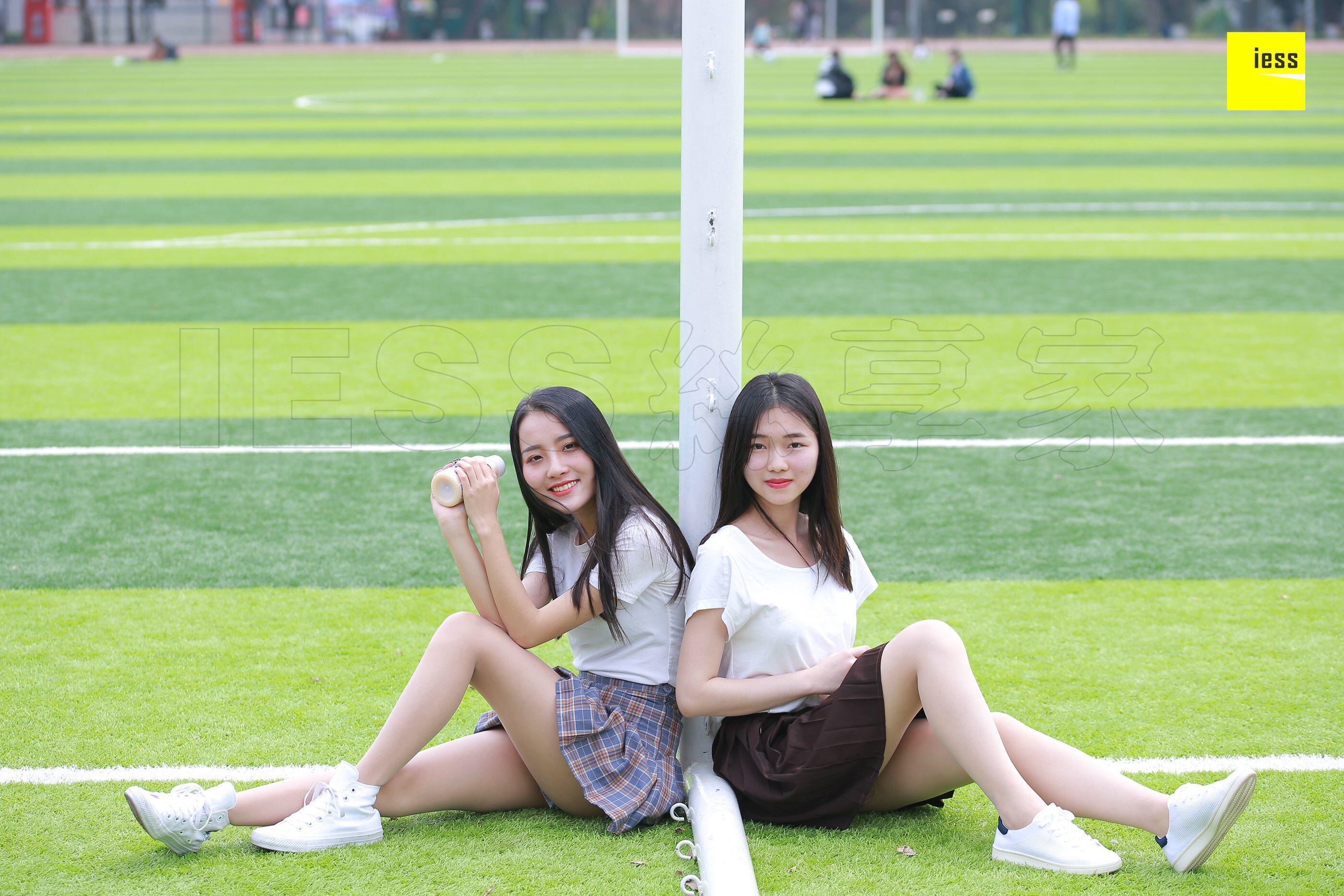 图片[7]-IESS异思趣向期2018.03.14《魔鬼周三》特刊10期：同窗肉丝情-套图网