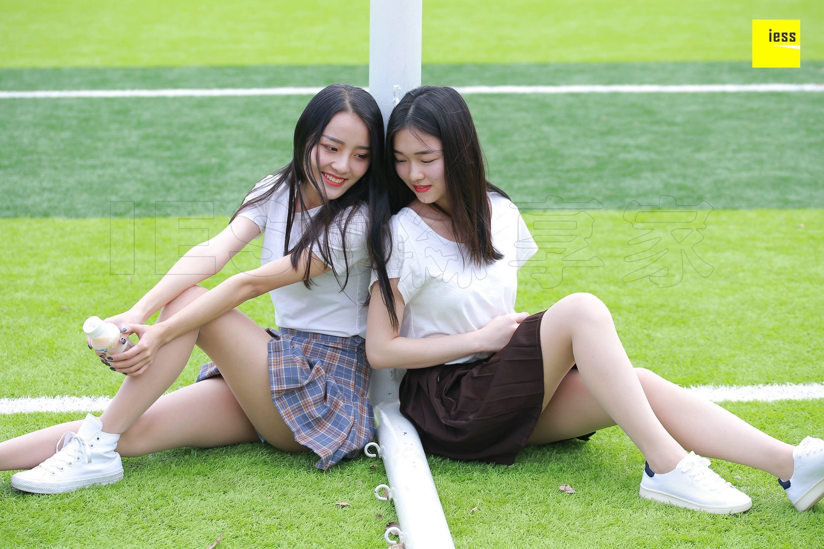 图片[8]-IESS异思趣向期2018.03.14《魔鬼周三》特刊10期：同窗肉丝情-套图网