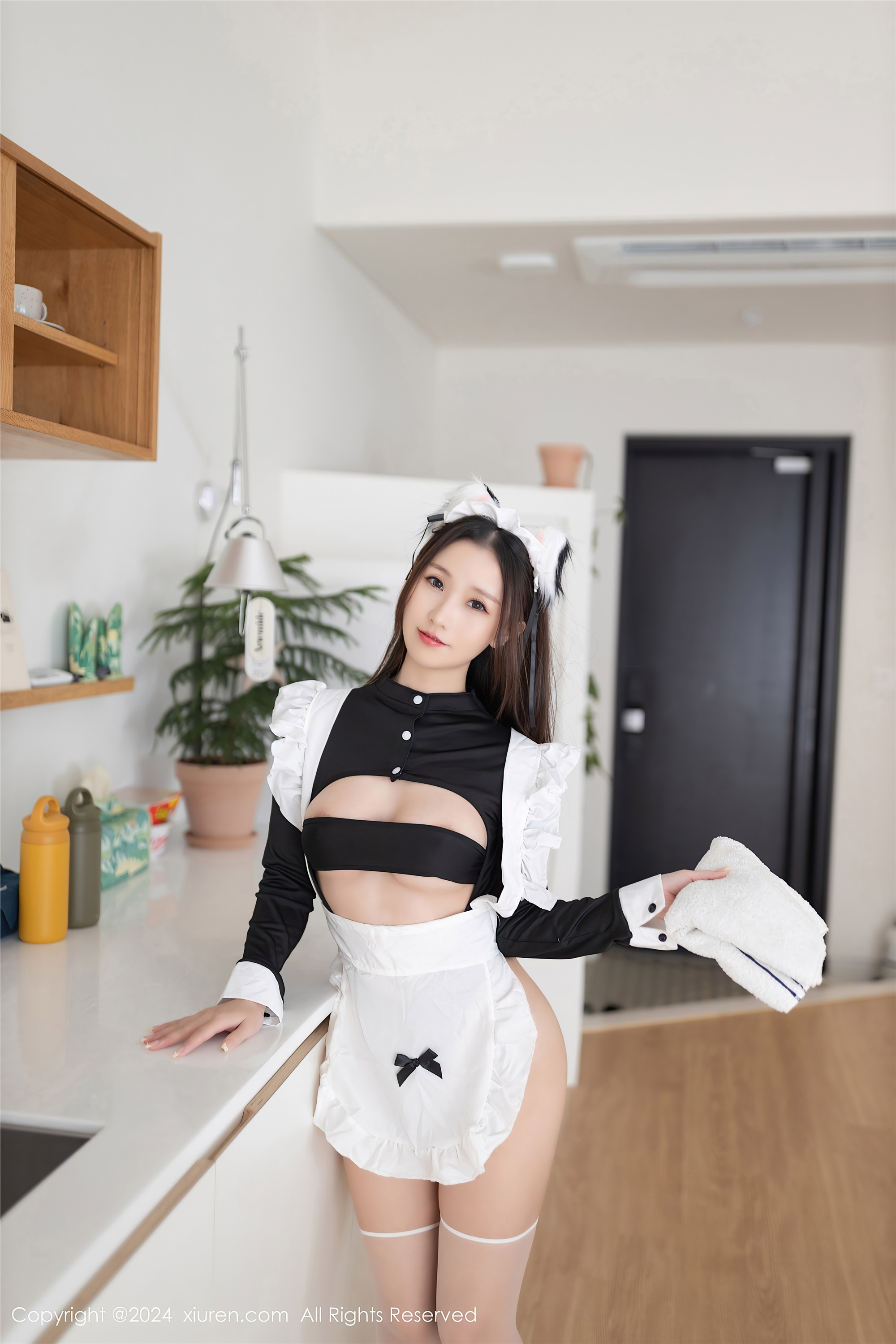 Xiuren秀人网2024.10.30期N第9369期杏子Yada-秀人网