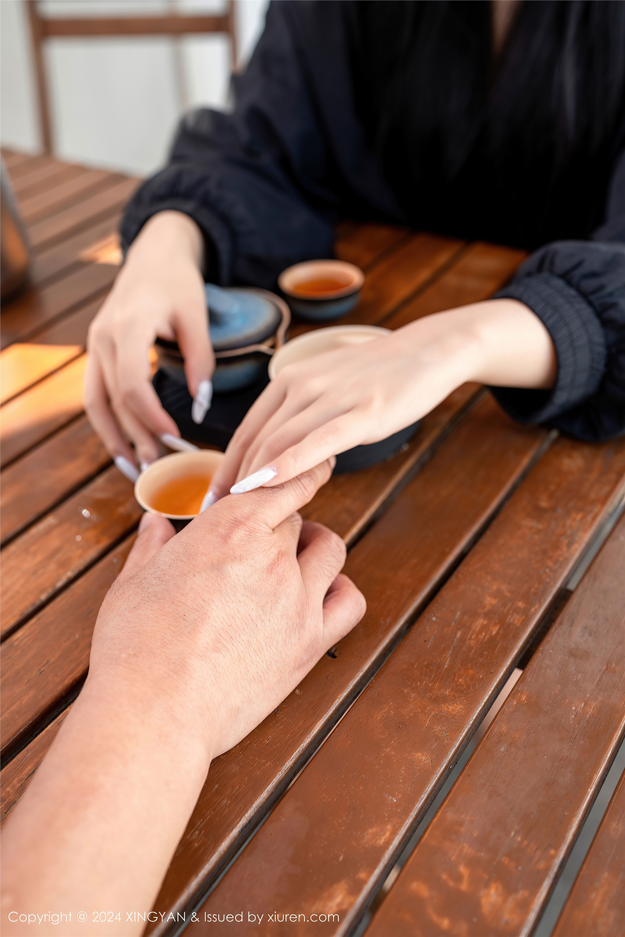 图片[3]-XINGYAN星颜社期2024.10.09期VOL.277期黎秋秋-套图网