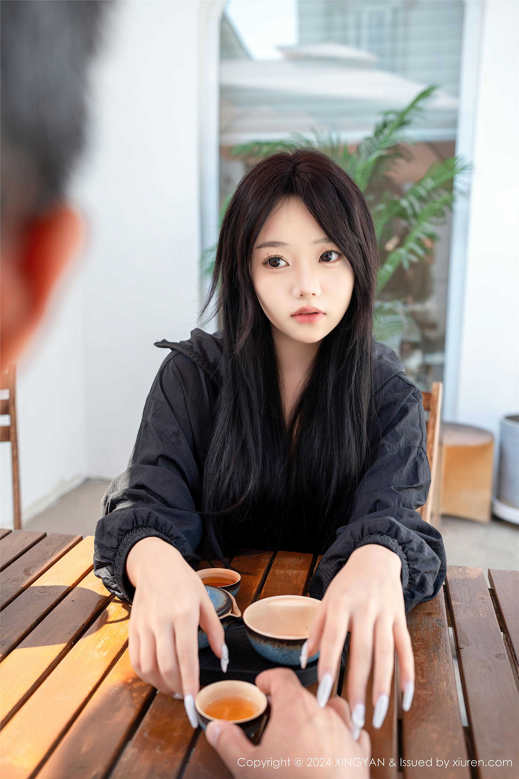 图片[4]-XINGYAN星颜社期2024.10.09期VOL.277期黎秋秋-套图网