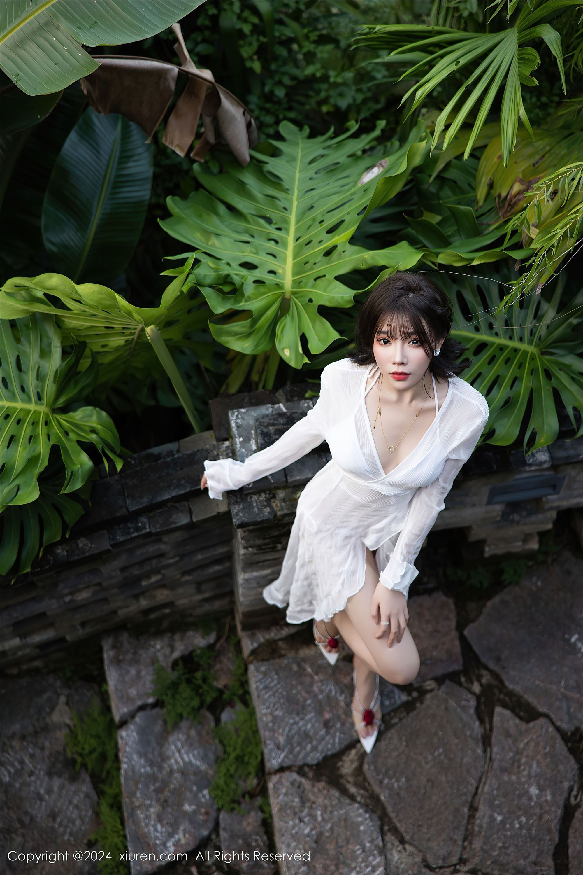 图片[2]-Xiuren秀人网期2024.10.31期N第9375期徐莉芝Booty-套图网