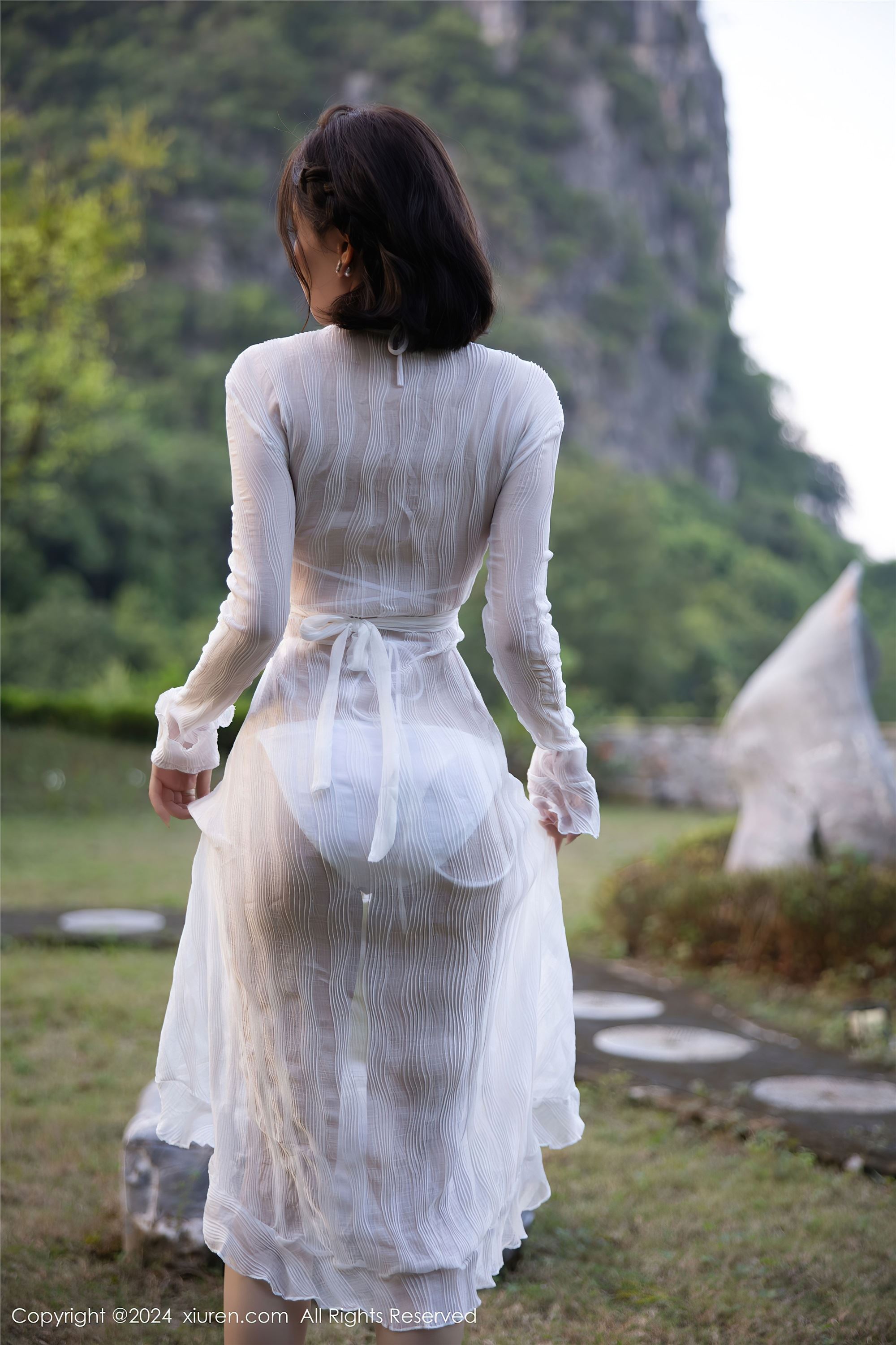 图片[6]-Xiuren秀人网期2024.10.31期N第9375期徐莉芝Booty-套图网