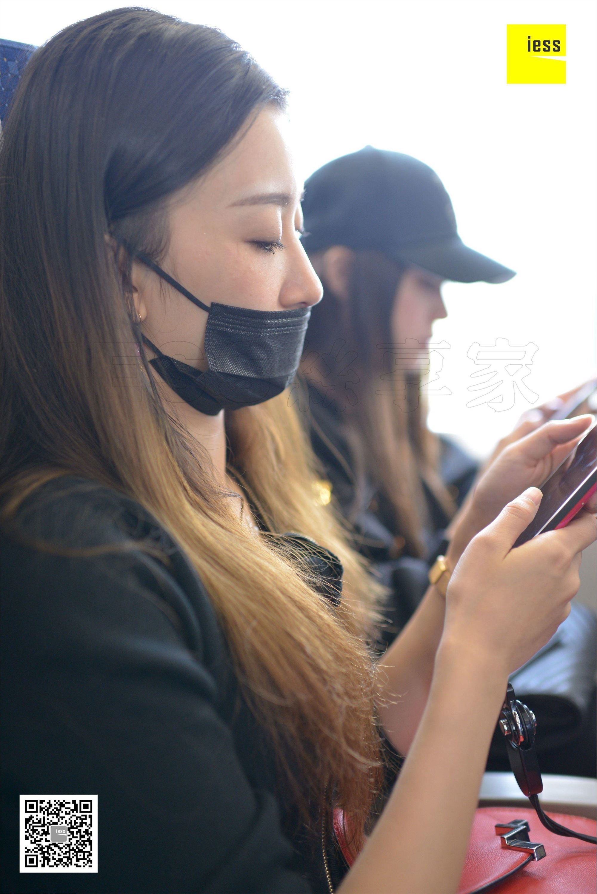 IESS异思趣向期2018.04.11《魔鬼周三》特刊14期：开往春天的动车期II-套图网