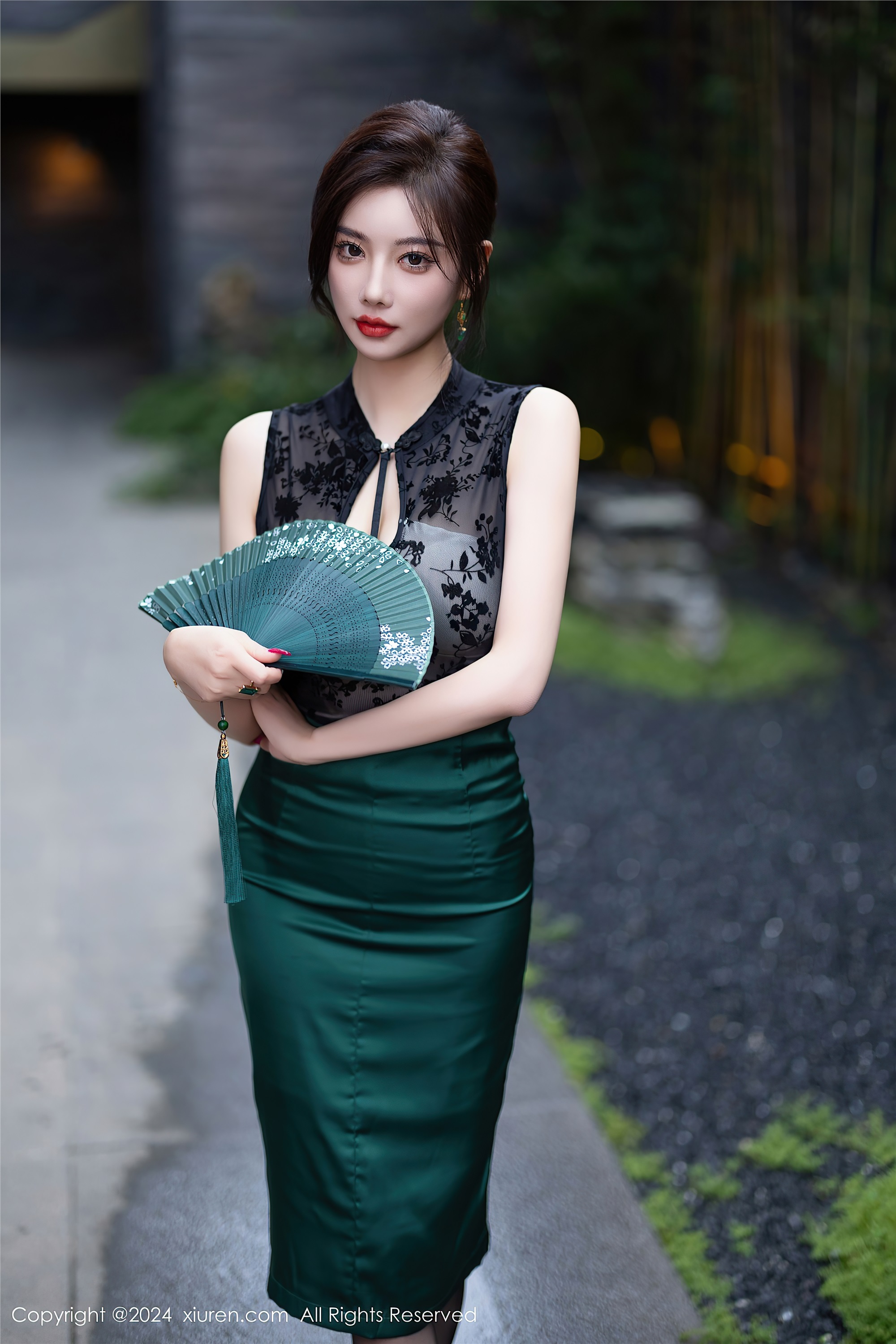 图片[7]-Xiuren秀人网期2024.11.01期N第9384期杨晨晨Yome-秀人网