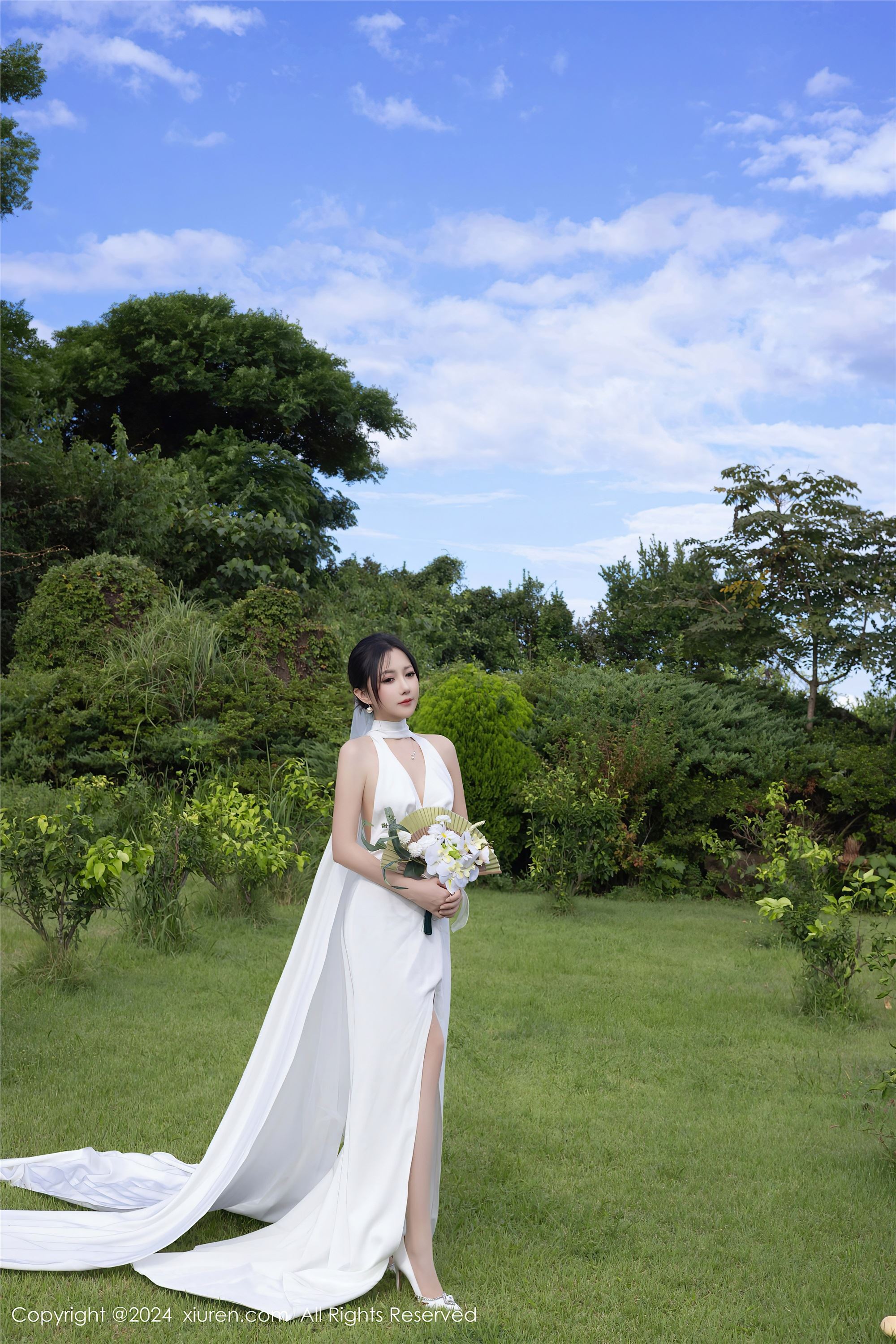 Xiuren秀人网期2024.11.01期N第9387期鱼子酱Fish-秀人网