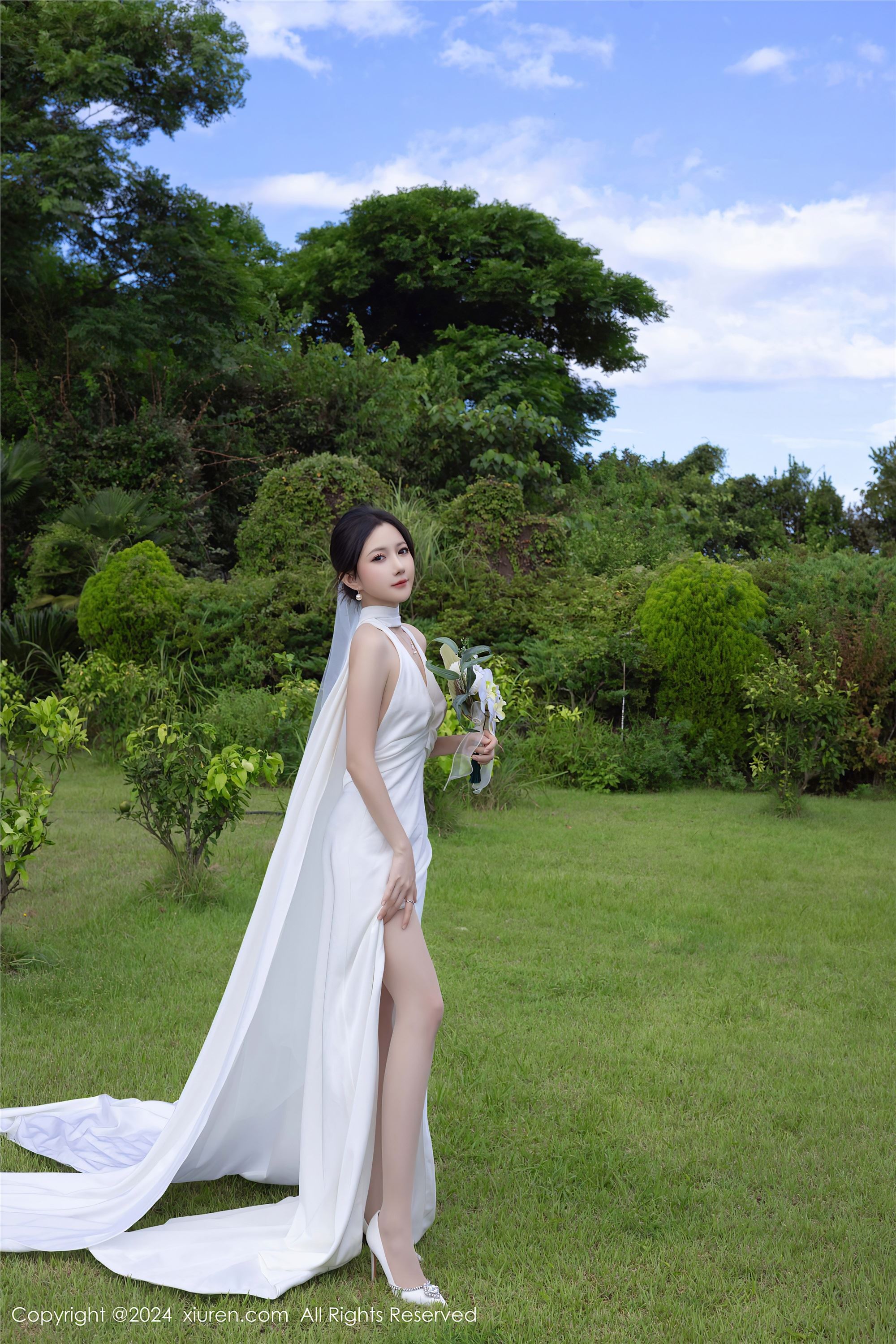 图片[3]-Xiuren秀人网期2024.11.01期N第9387期鱼子酱Fish-秀人网