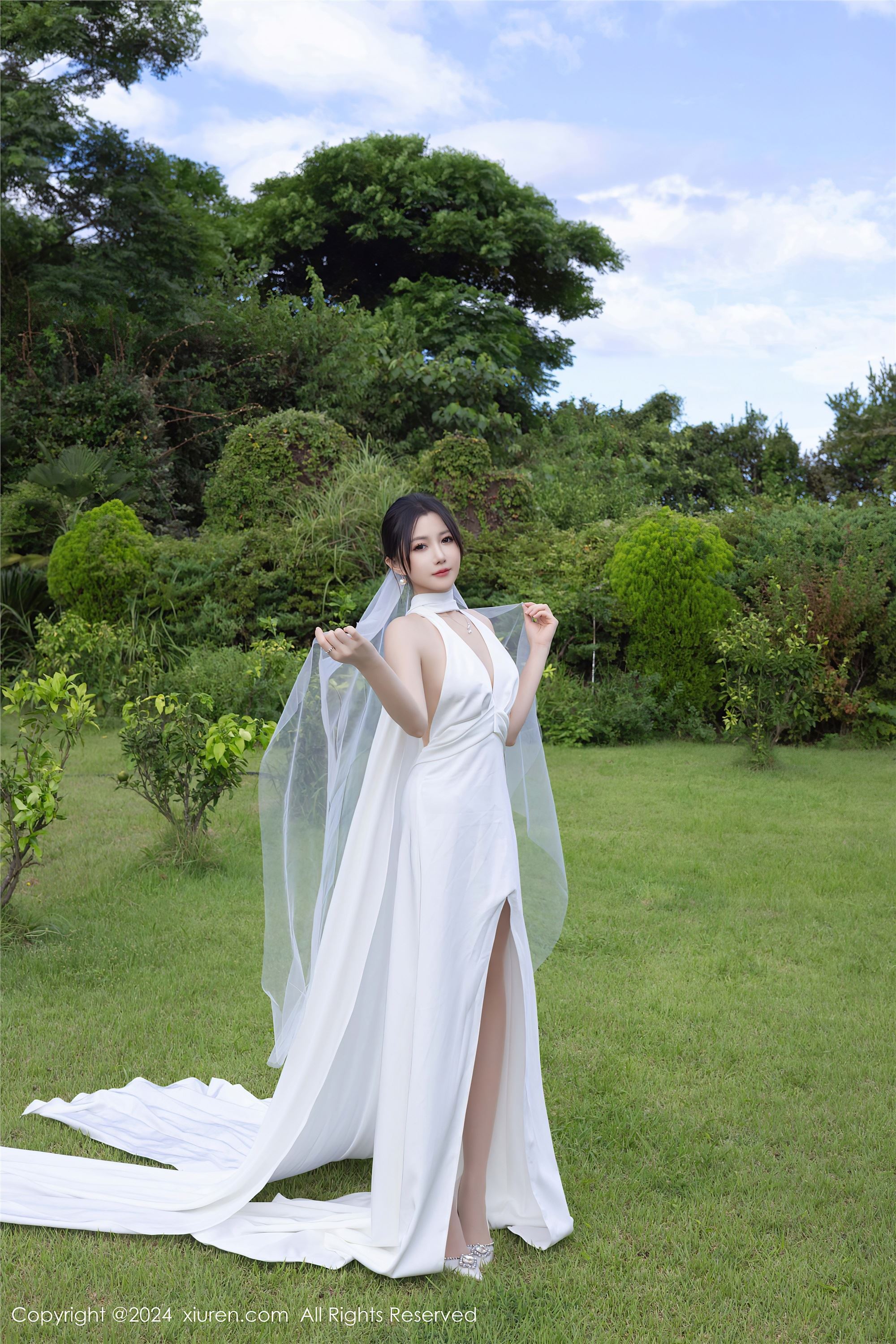 图片[4]-Xiuren秀人网期2024.11.01期N第9387期鱼子酱Fish-秀人网