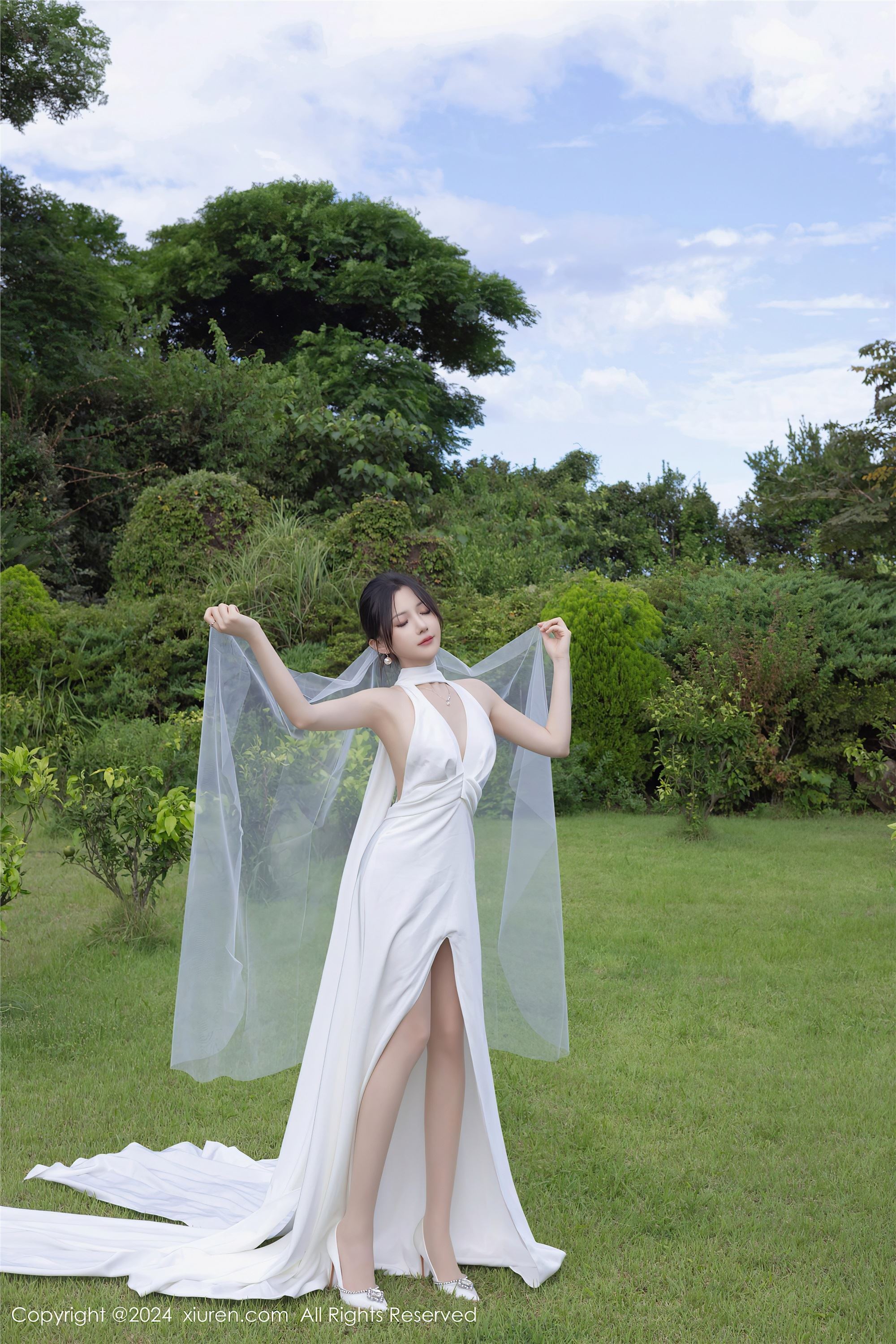 图片[5]-Xiuren秀人网期2024.11.01期N第9387期鱼子酱Fish-秀人网