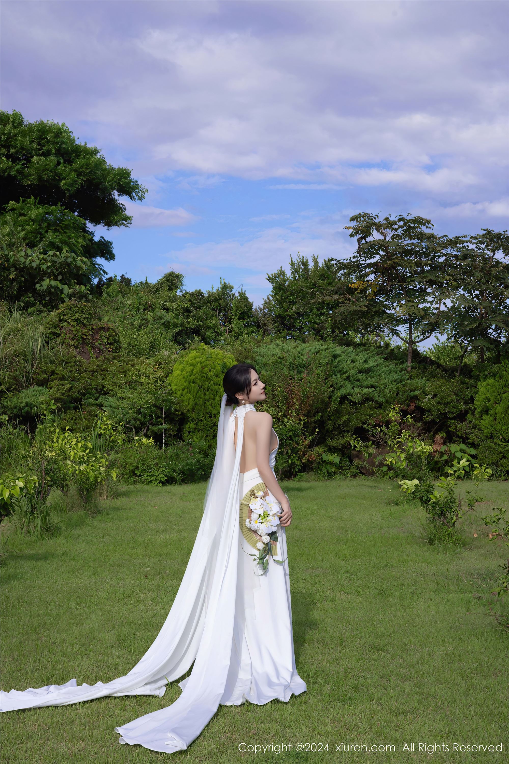 图片[9]-Xiuren秀人网期2024.11.01期N第9387期鱼子酱Fish-秀人网