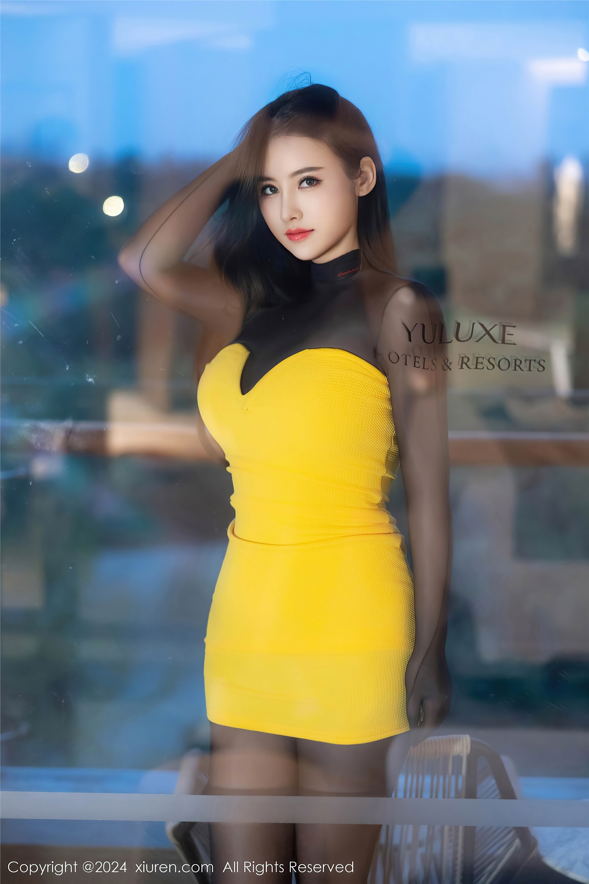 图片[8]-Xiuren秀人网期2024.11.04期N第9391期诗诗kiki-套图网