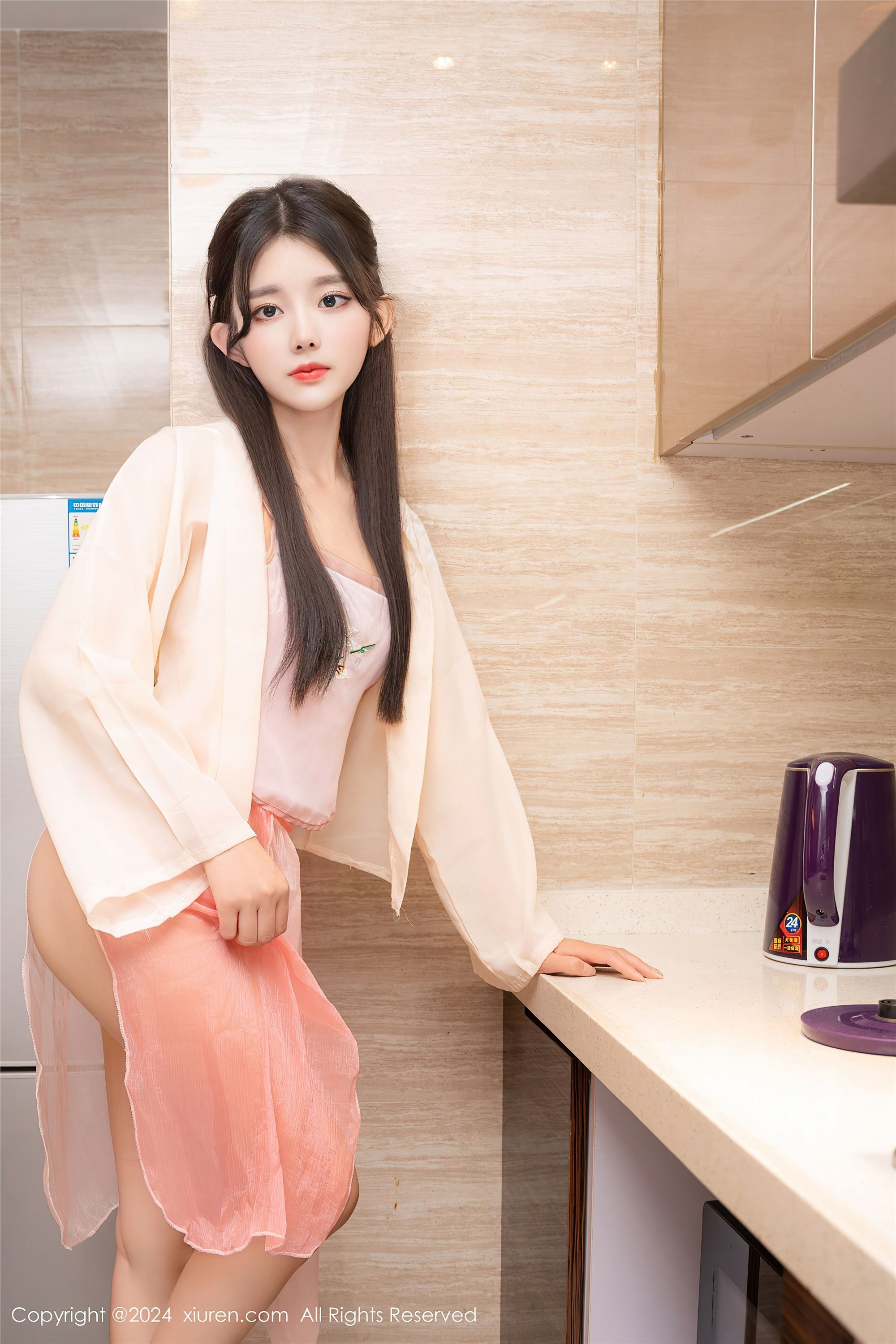 图片[3]-Xiuren秀人网期2024.11.05期N第9396期美少女@-秀人网