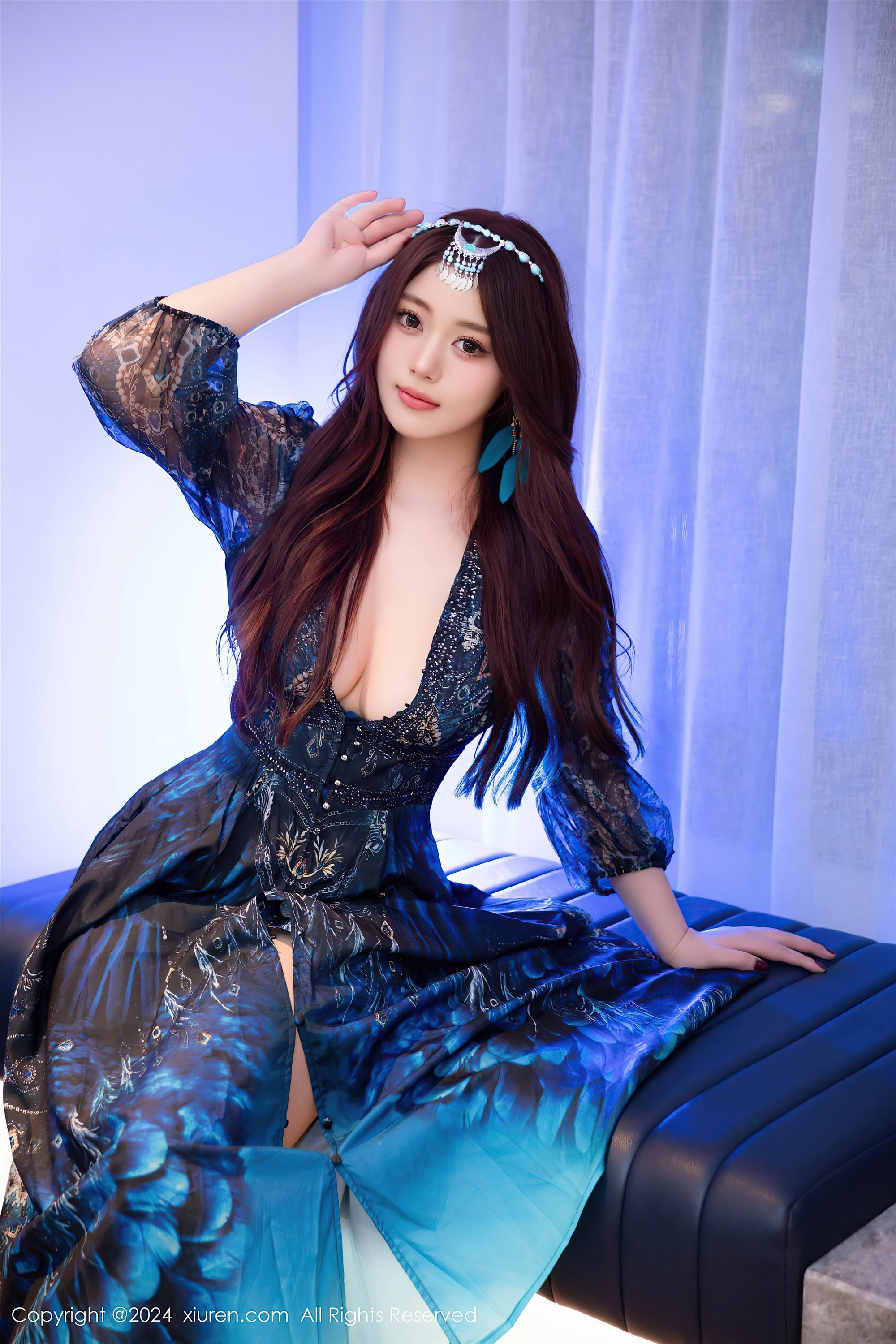 图片[3]-Xiuren秀人网期2024.11.06期N第9403期蛋蛋宝-秀人网