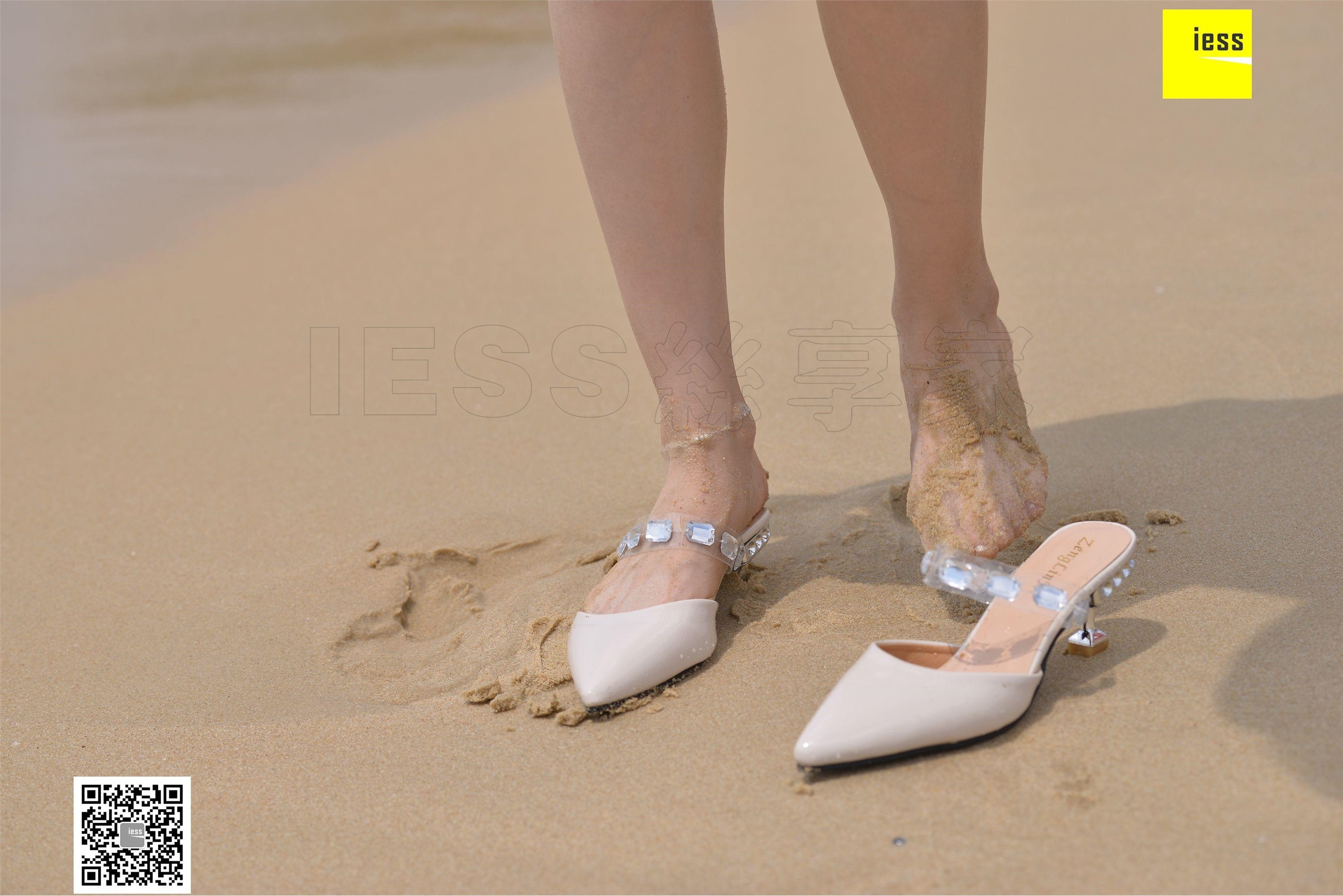 图片[3]-IESS异思趣向期期2018.07.18《魔鬼周三》特刊28期：佳佳期沙滩制服·丝享家Ⅱ-秀人网