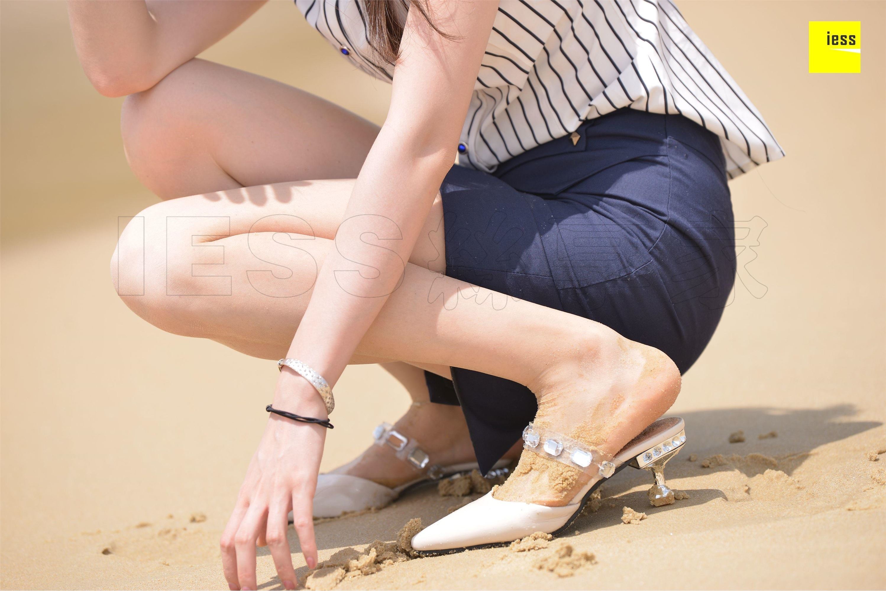 图片[8]-IESS异思趣向期期2018.07.18《魔鬼周三》特刊28期：佳佳期沙滩制服·丝享家Ⅱ-秀人网