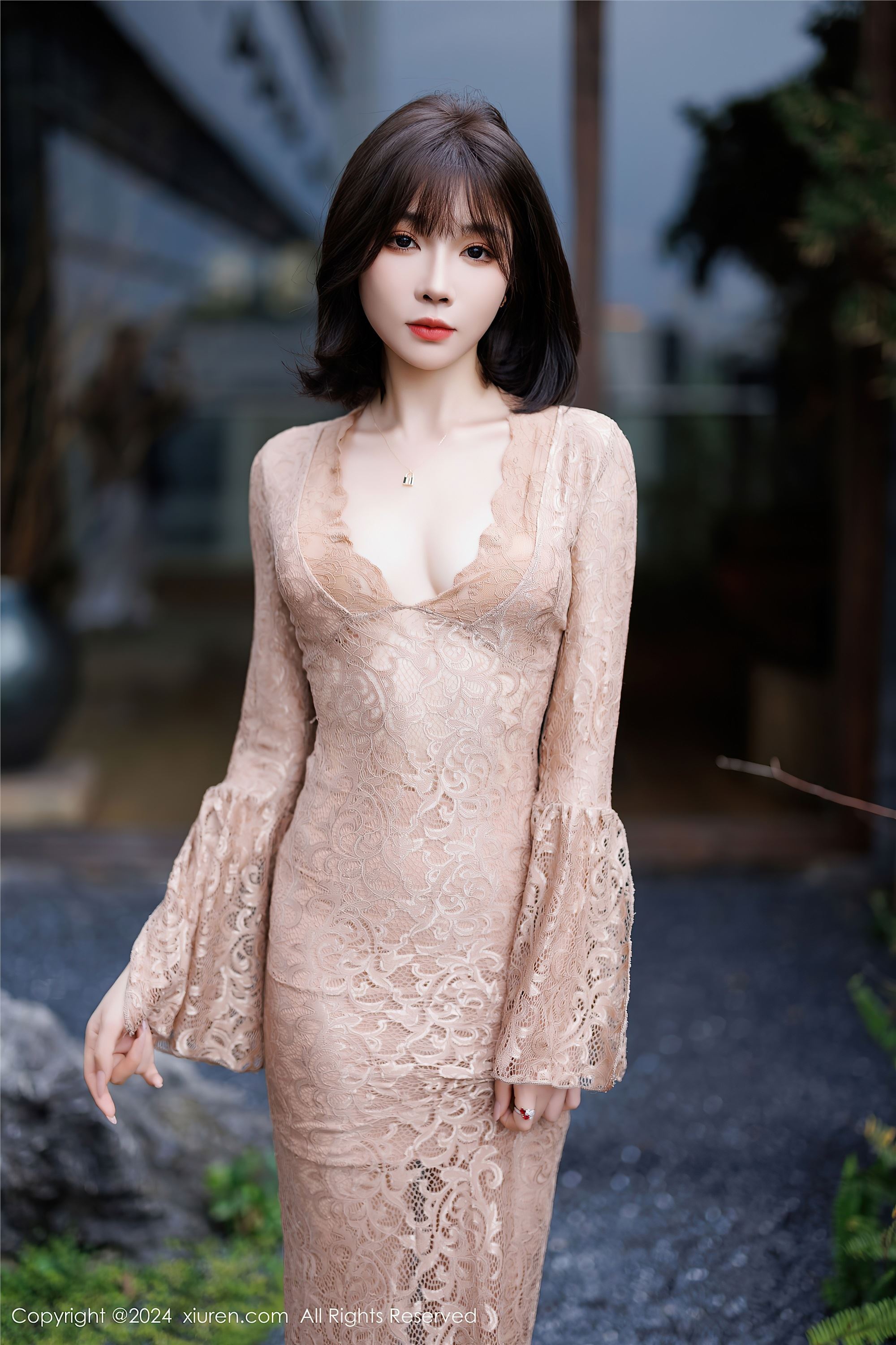 Xiuren秀人网期2024.11.07期N第9412期徐莉芝Booty-秀人网