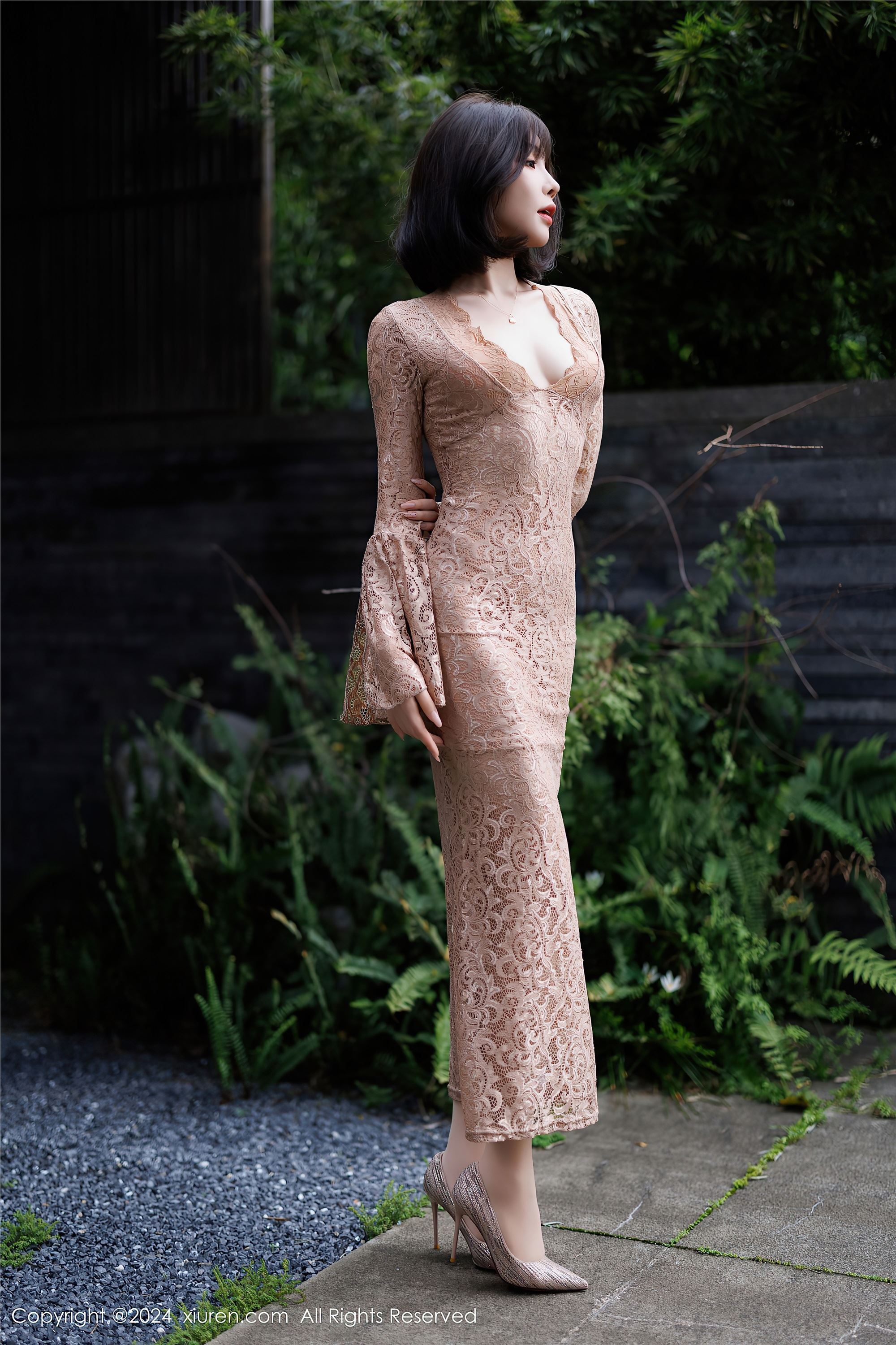 图片[3]-Xiuren秀人网期2024.11.07期N第9412期徐莉芝Booty-秀人网