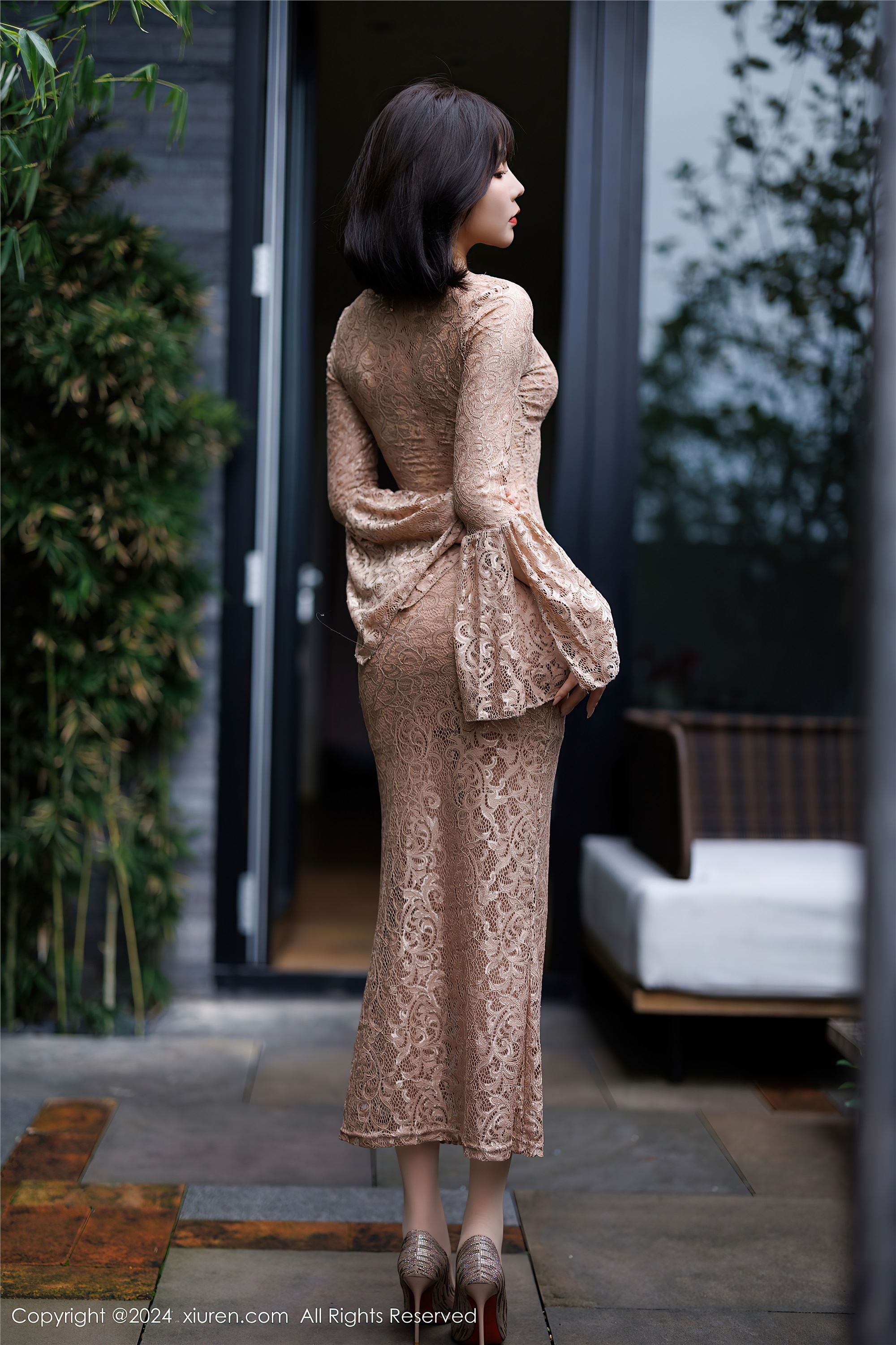 图片[8]-Xiuren秀人网期2024.11.07期N第9412期徐莉芝Booty-秀人网