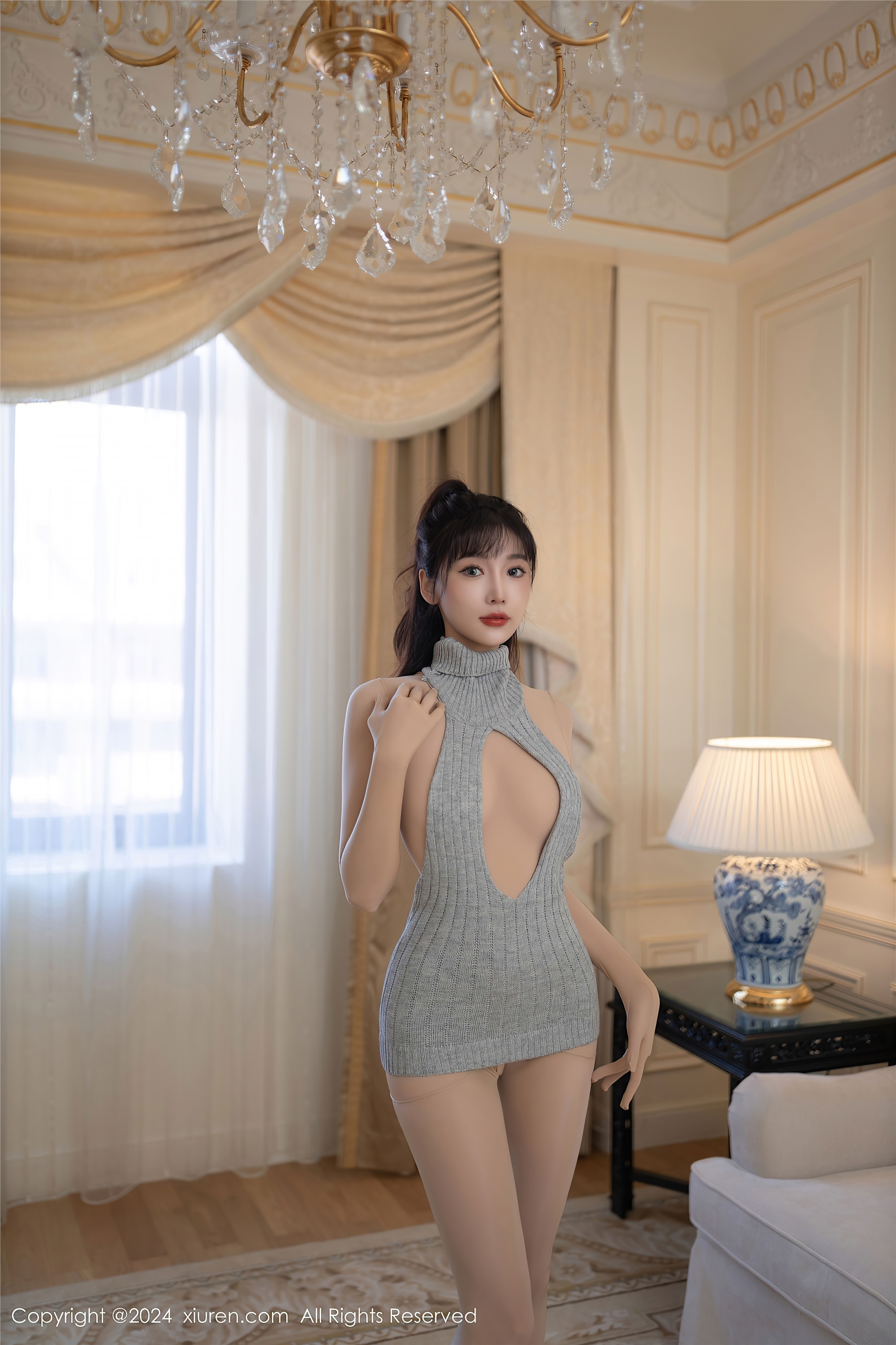 Xiuren秀人网期2024.11.07期N第9413期陆萱萱-秀人网