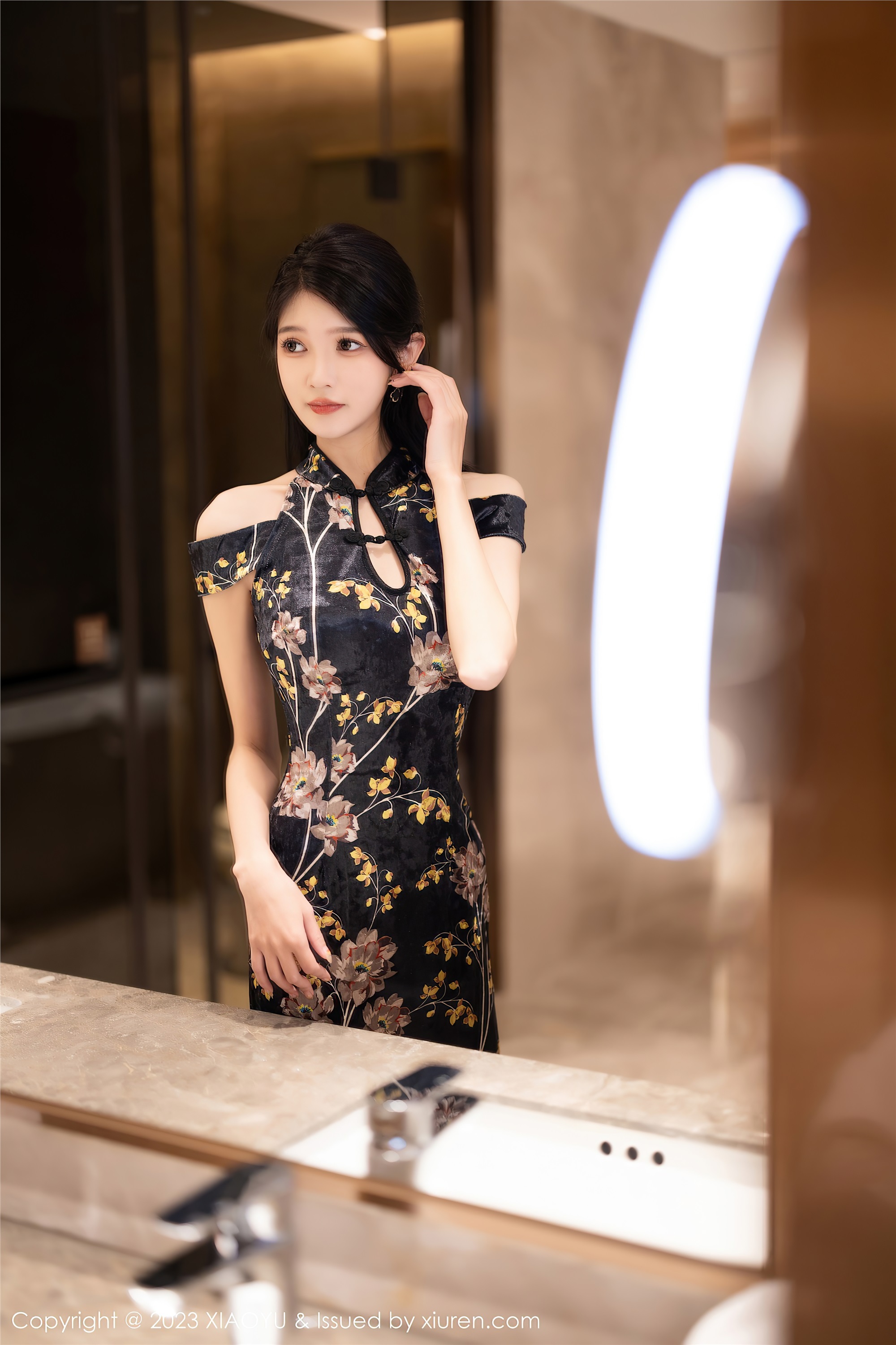 图片[2]-XIAOYU语画界期2023.11.09期VOL.1142期程程程--套图网