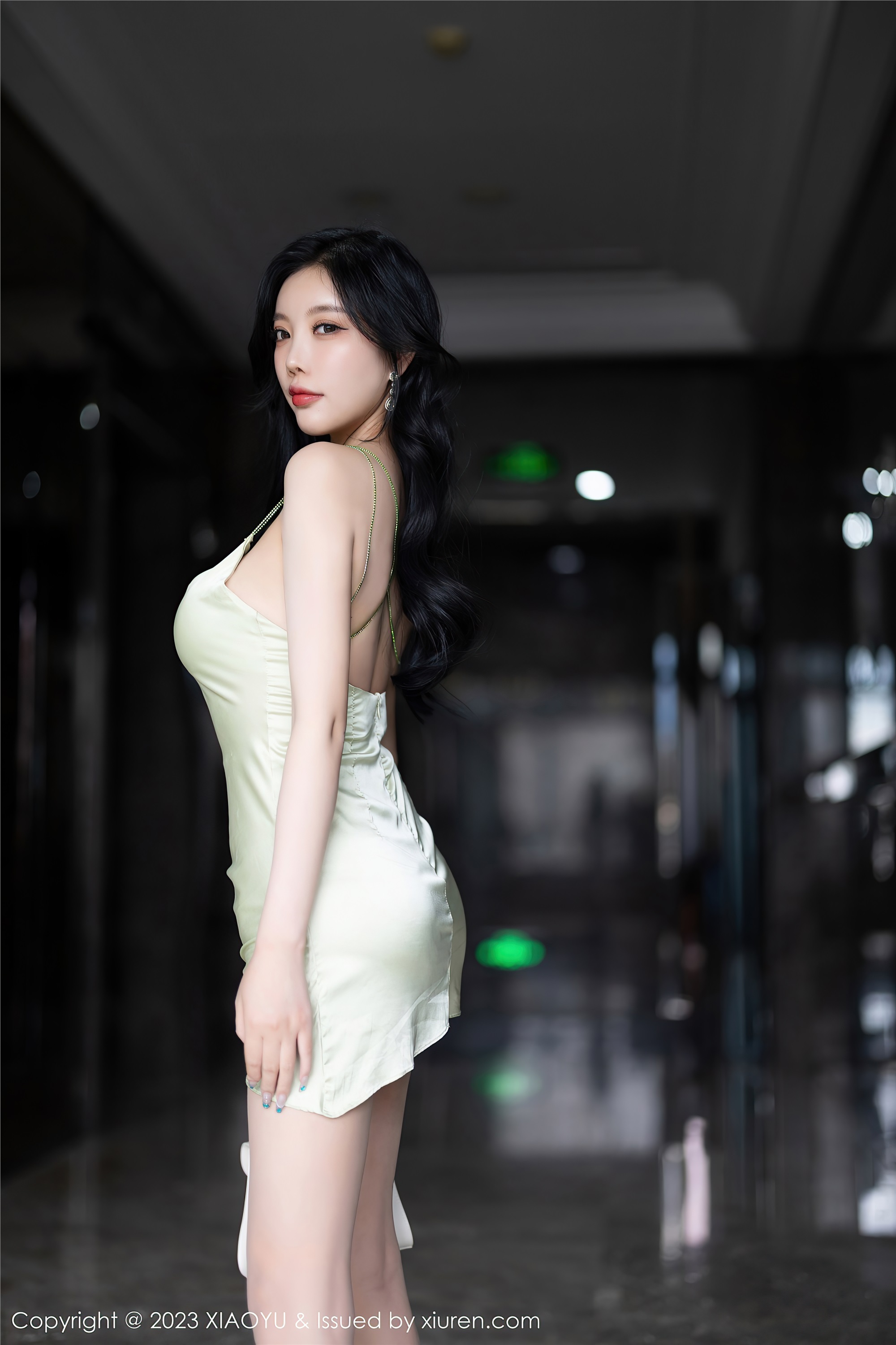 XIAOYU语画界期2023.11.10期VOL.1143期杨晨晨Yome-套图网