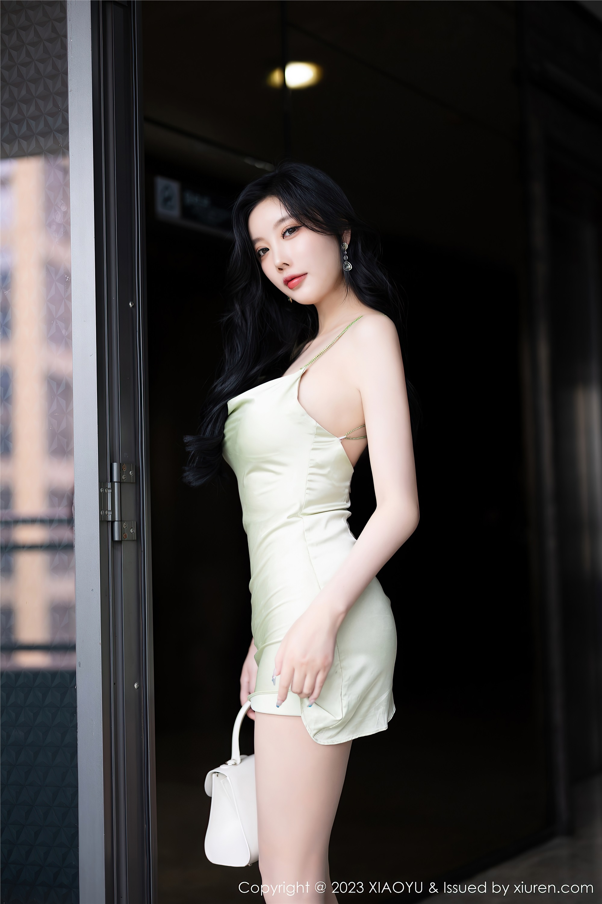 图片[2]-XIAOYU语画界期2023.11.10期VOL.1143期杨晨晨Yome-套图网