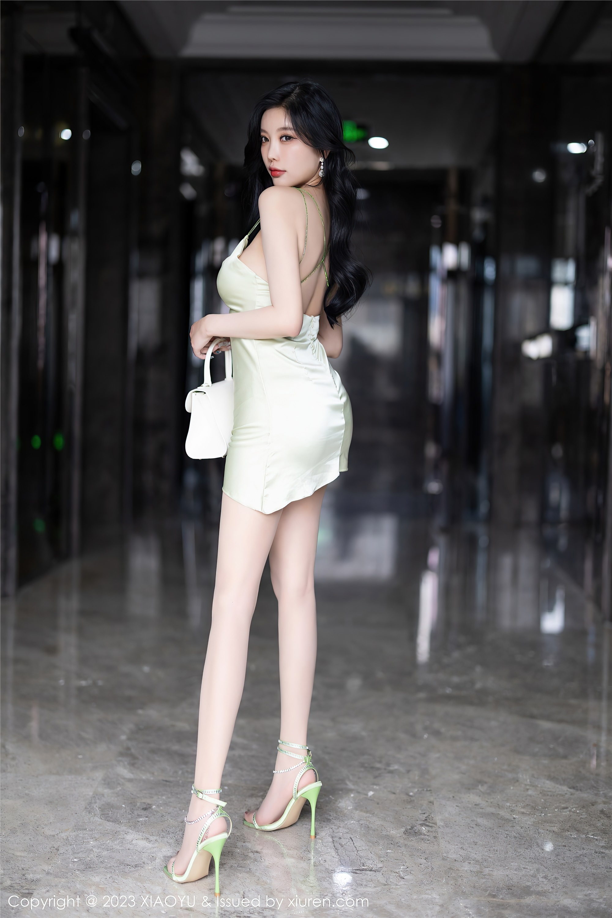 图片[9]-XIAOYU语画界期2023.11.10期VOL.1143期杨晨晨Yome-套图网