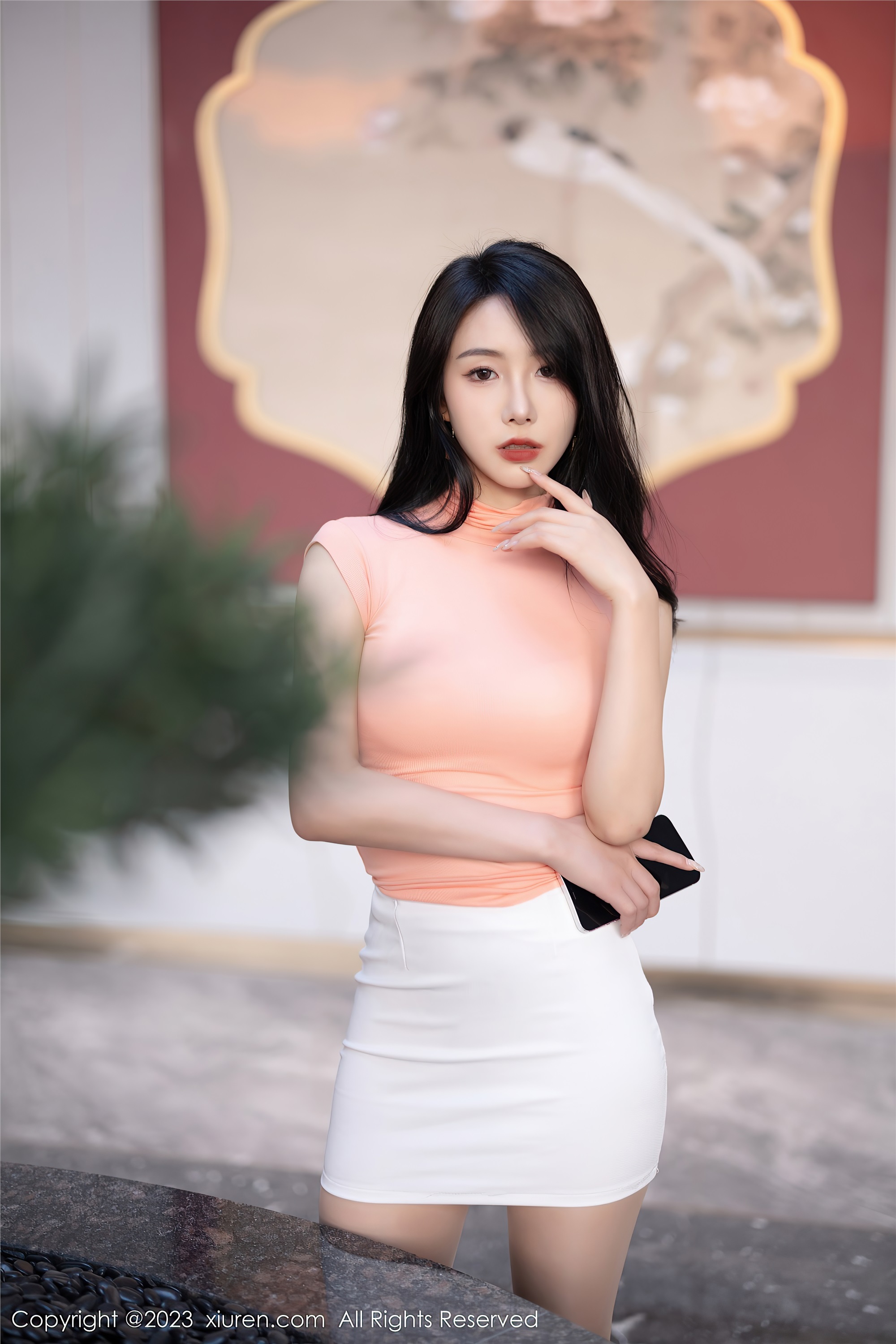 图片[6]-Xiuren秀人网期2023.11.06期N第7619期苏苏阿-秀人网