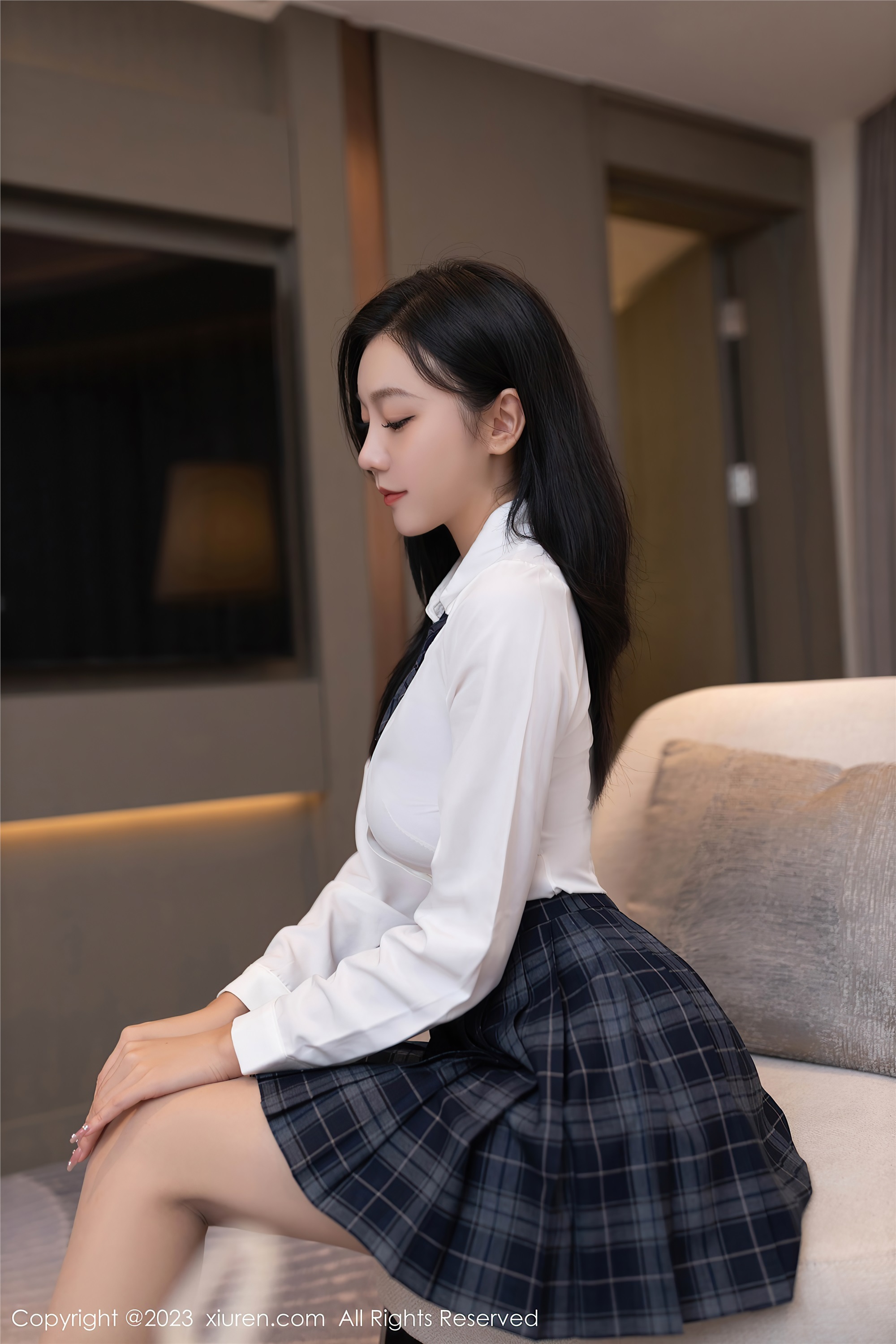 图片[5]-Xiuren秀人网期2023.11.07期N第7626期安然anran-秀人网