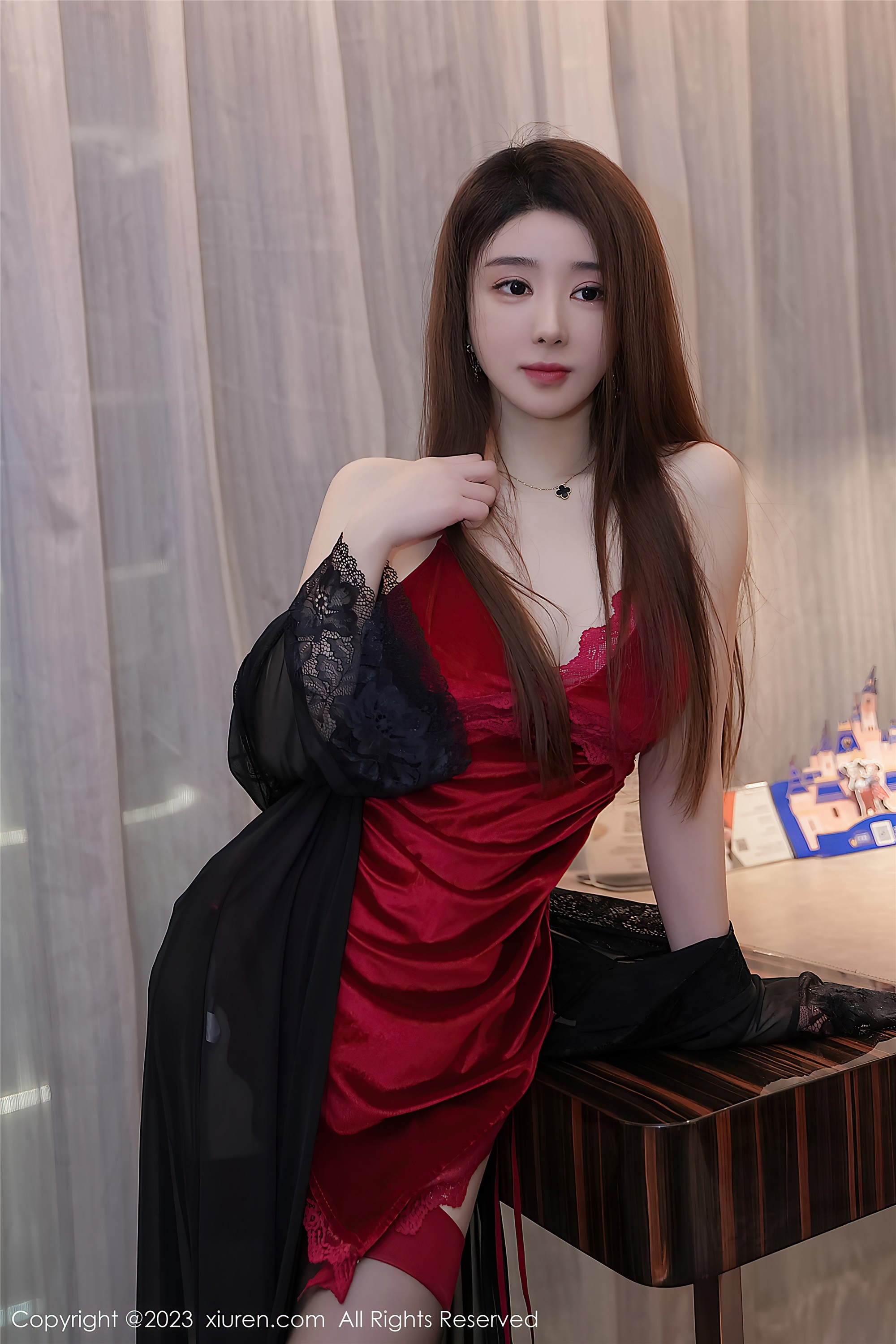 Xiuren秀人网期2023.11.08期N第7628期雨儿baby-套图网