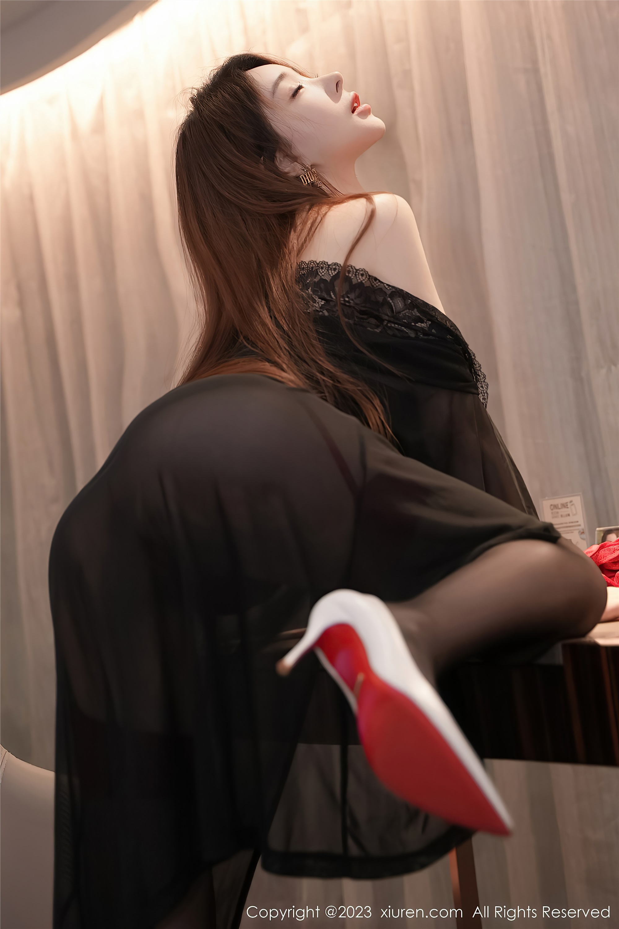 图片[5]-Xiuren秀人网期2023.11.08期N第7628期雨儿baby-套图网