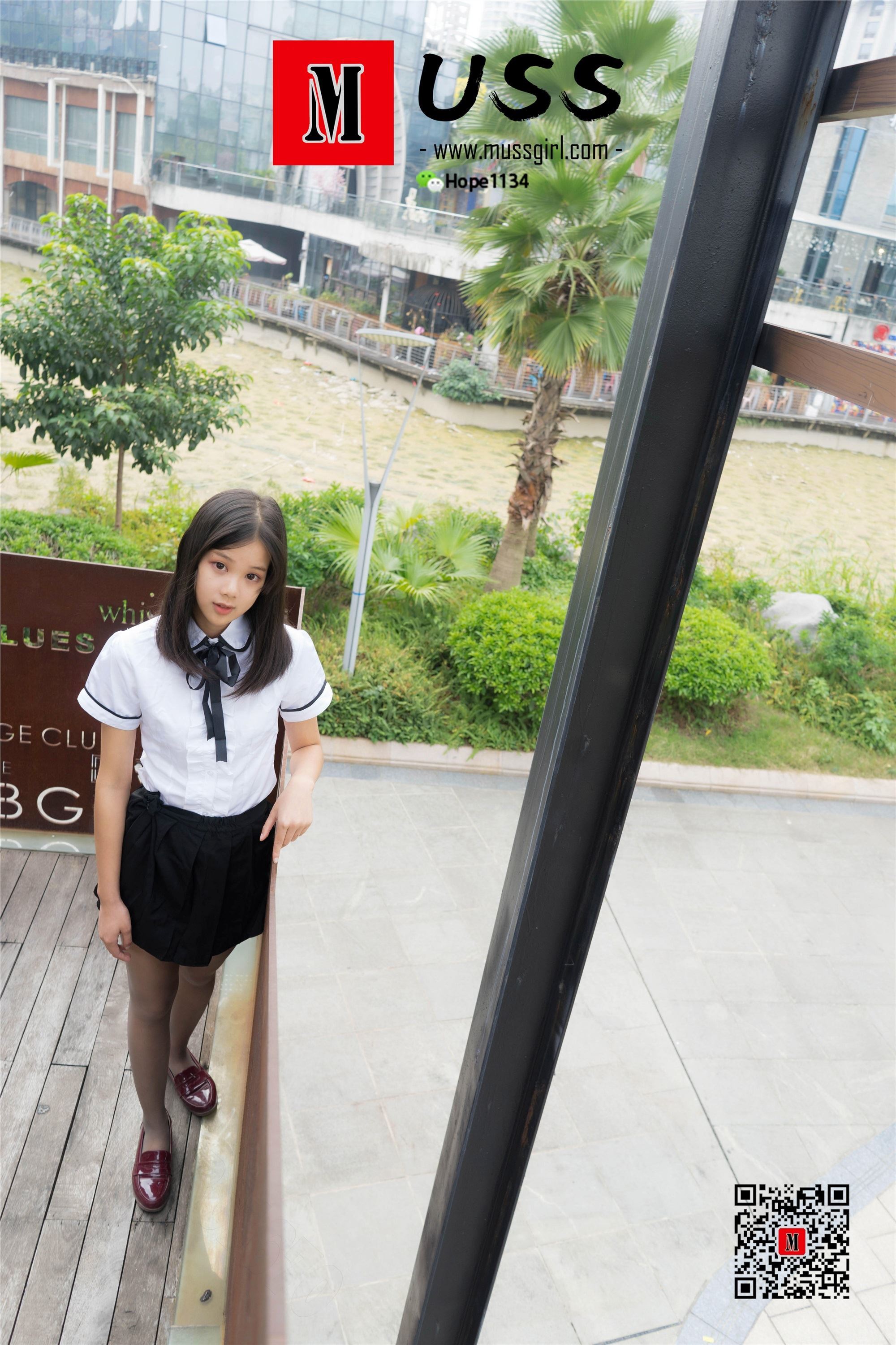 MussGirl慕丝女郎期期N第266-没有青春的爱情有何滋味2-秀人网