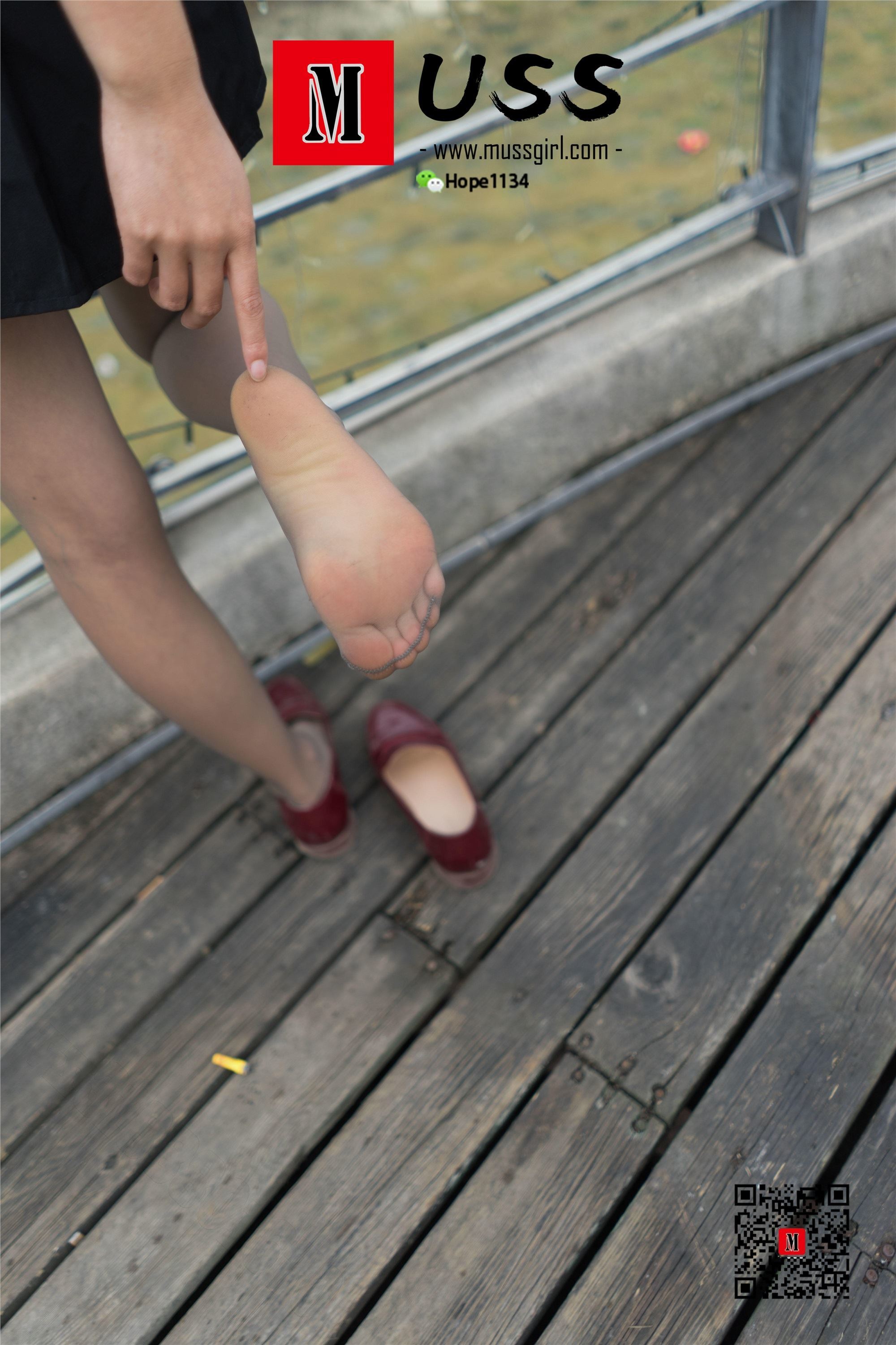 图片[3]-MussGirl慕丝女郎期期N第266-没有青春的爱情有何滋味2-秀人网