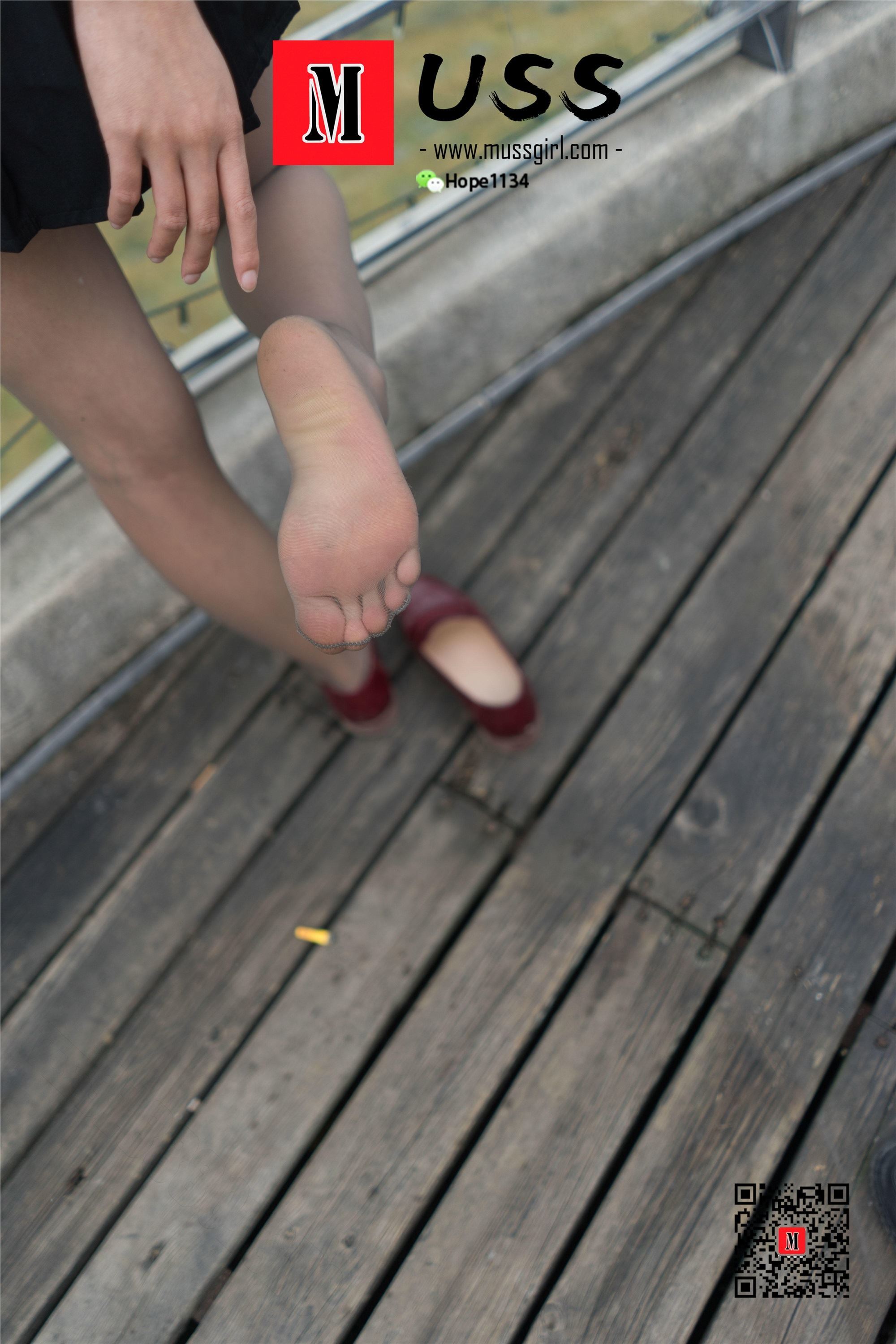 图片[4]-MussGirl慕丝女郎期期N第266-没有青春的爱情有何滋味2-秀人网