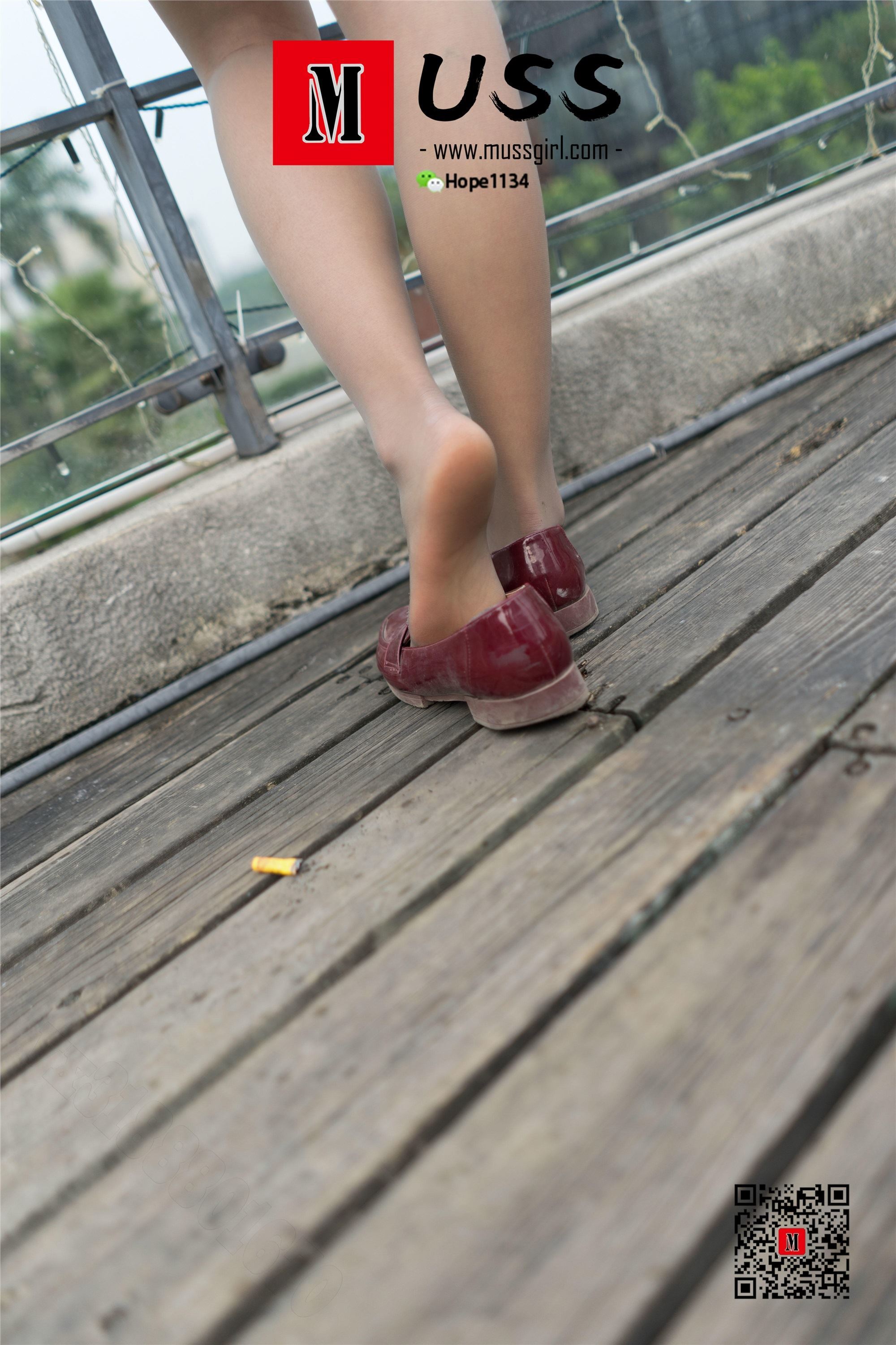 图片[7]-MussGirl慕丝女郎期期N第266-没有青春的爱情有何滋味2-秀人网