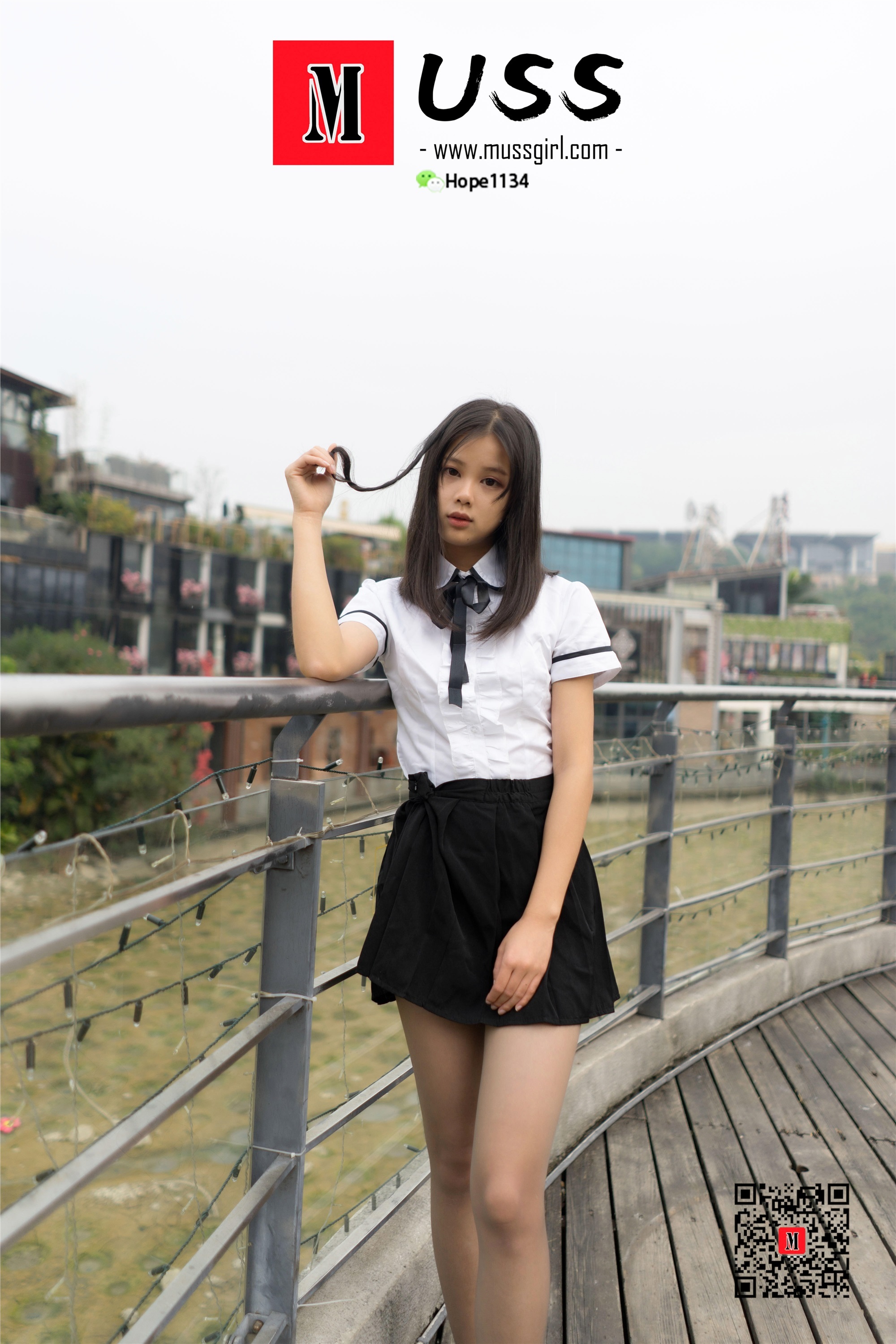 图片[8]-MussGirl慕丝女郎期期N第266-没有青春的爱情有何滋味2-秀人网