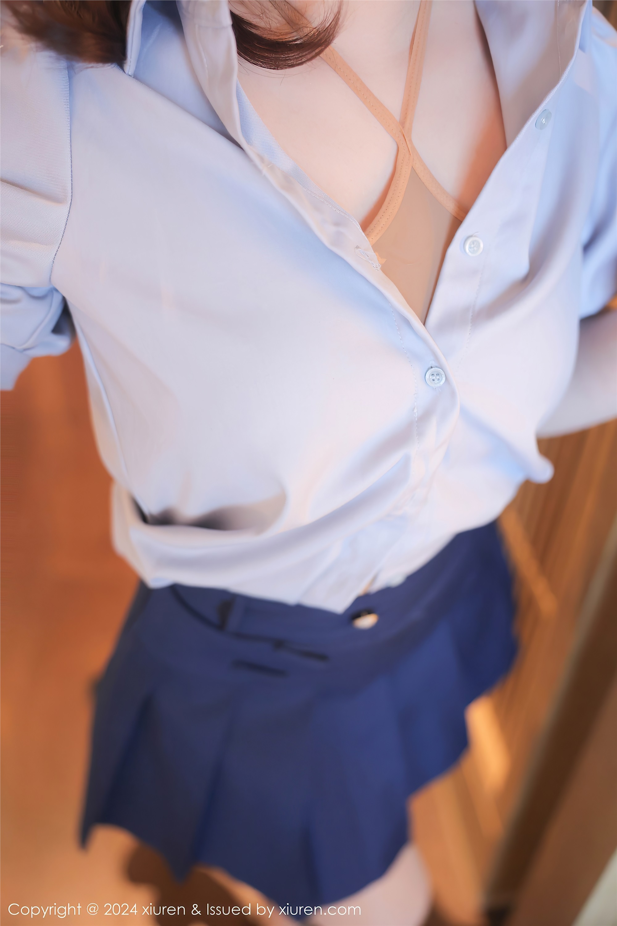 图片[2]-Xiuren秀人网期2024.11.08期N第9416期麻布学妹-秀人网