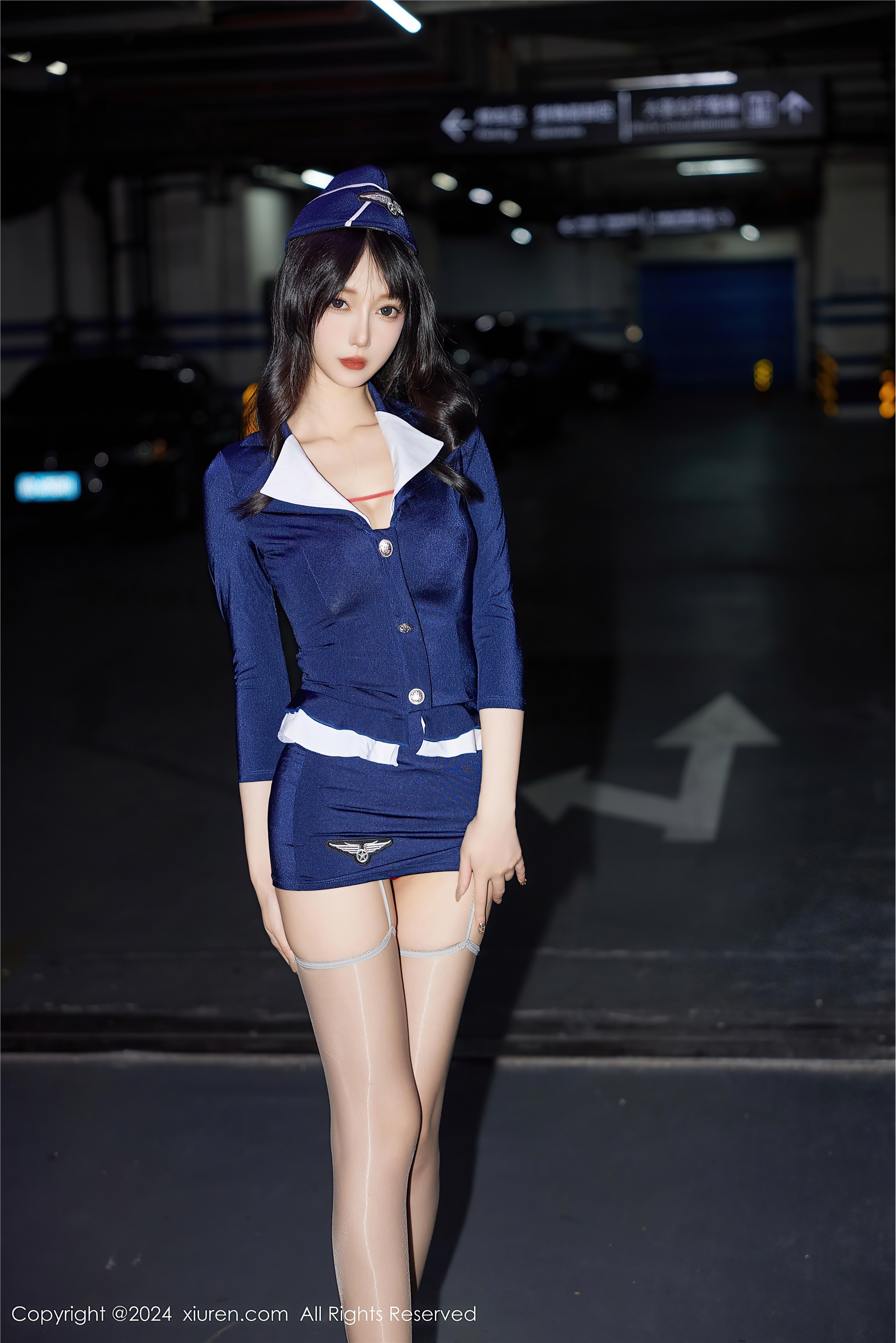 图片[3]-Xiuren秀人网期2024.11.08期N第9418期玥儿玥er-秀人网