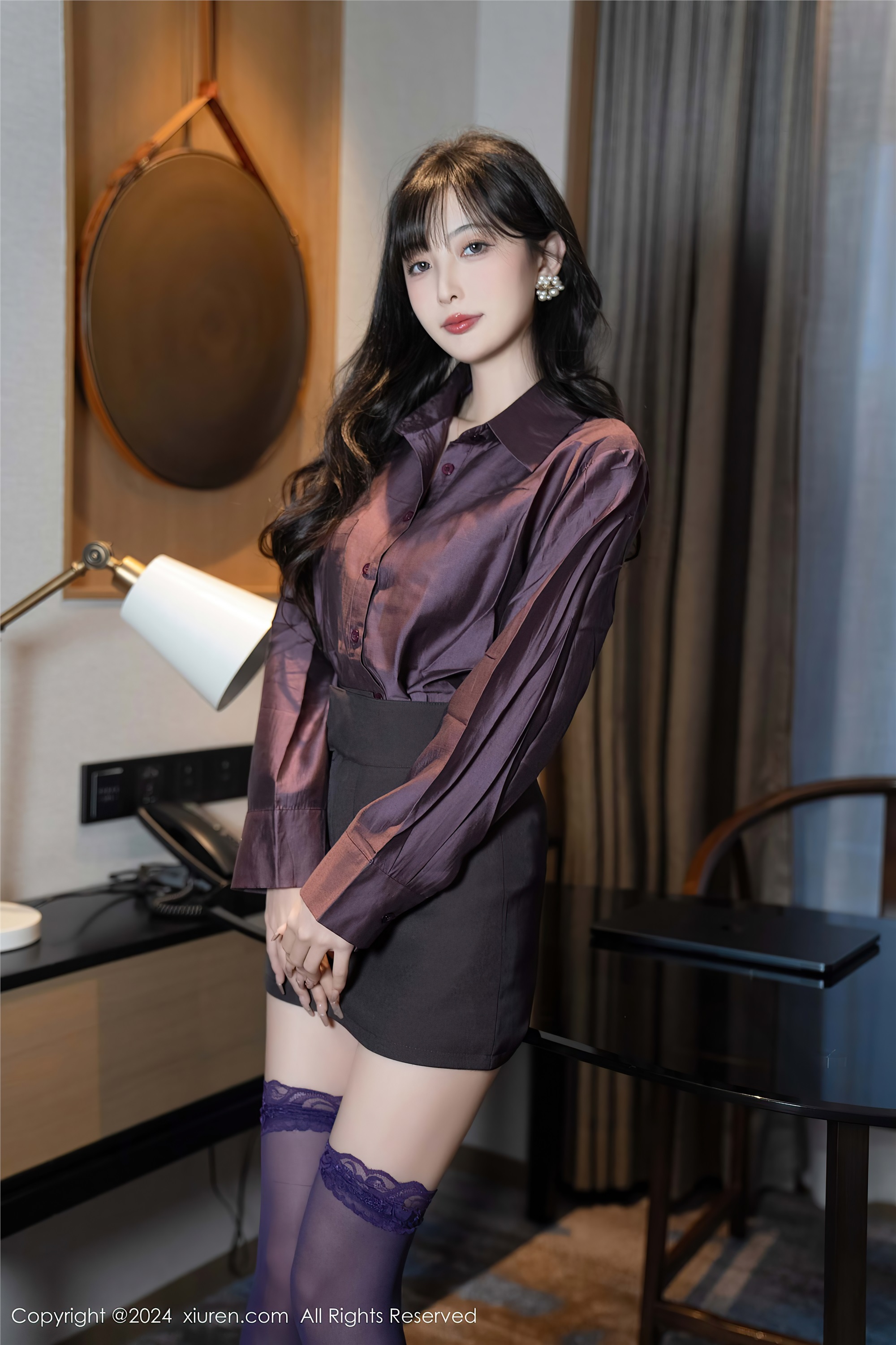 图片[3]-Xiuren秀人网期2024.11.11期N第9428期林星阑-套图网