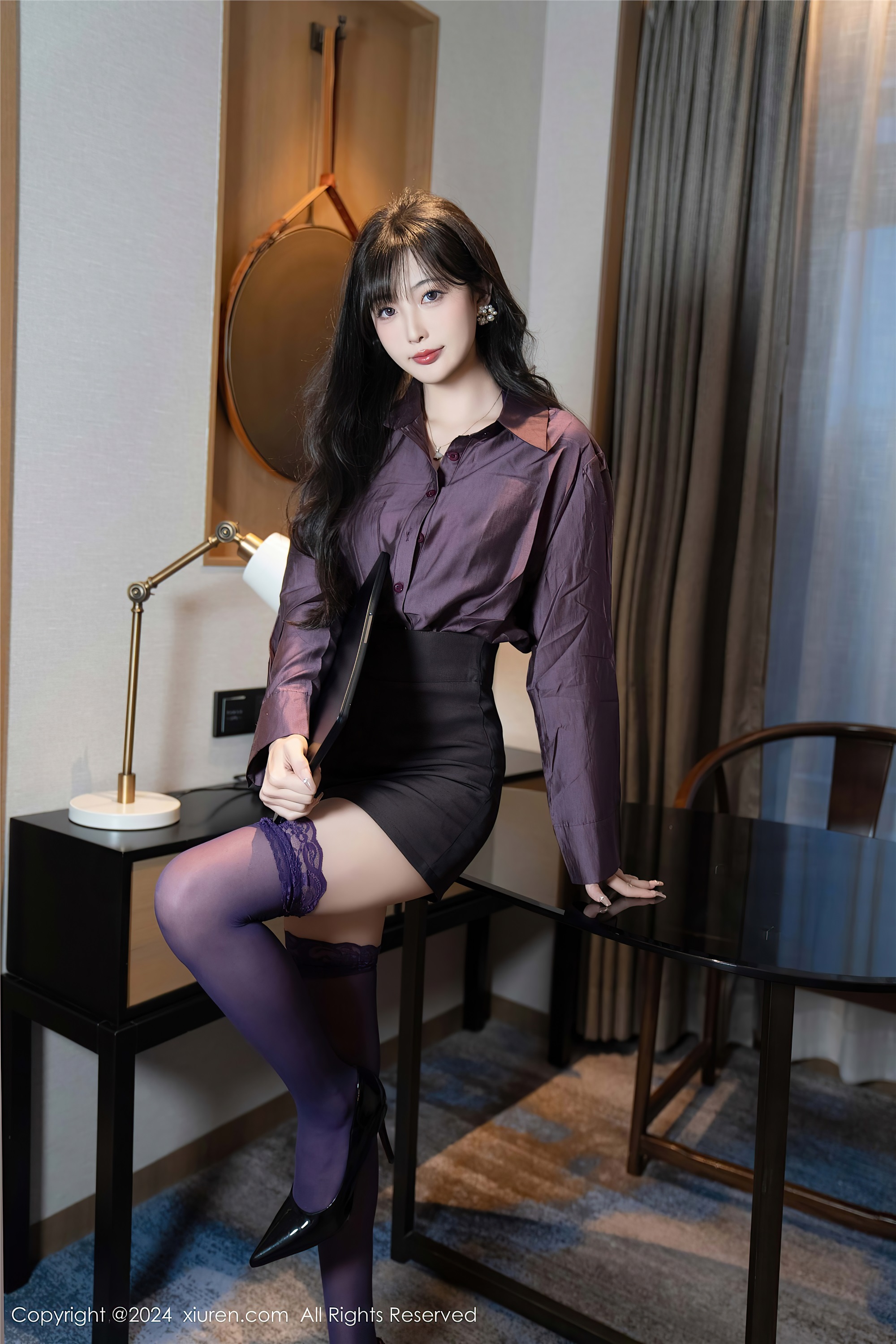 图片[9]-Xiuren秀人网期2024.11.11期N第9428期林星阑-套图网