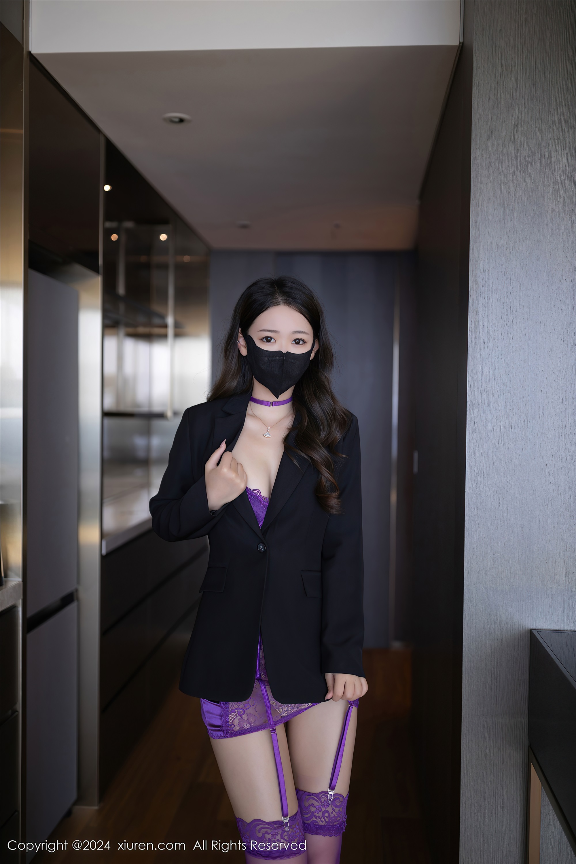 图片[2]-Xiuren秀人网期2024.11.11期N第9429期唐安琪-套图网